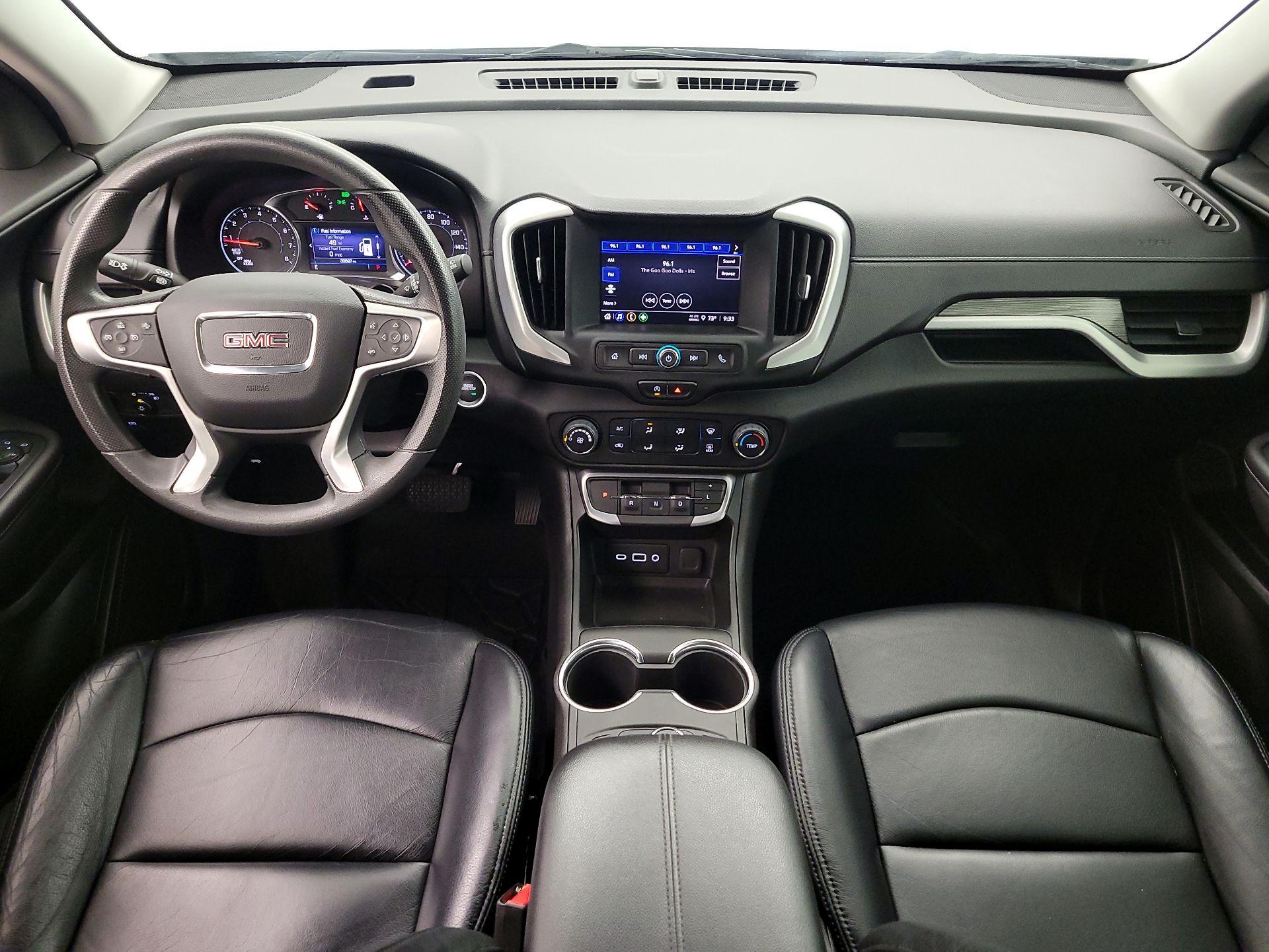 Thumbnail: 2022 GMC Terrain - 9