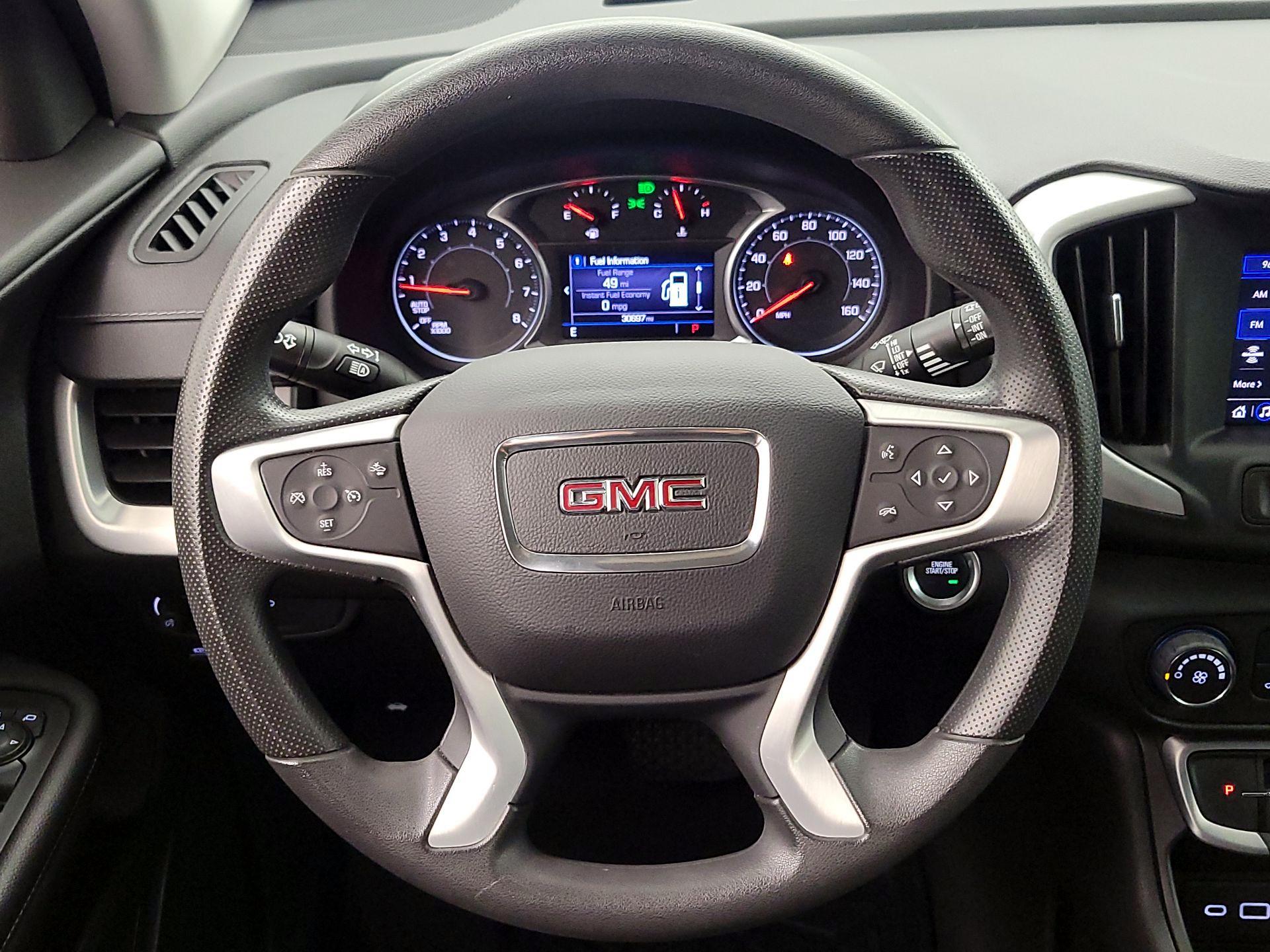 Thumbnail: 2022 GMC Terrain - 10