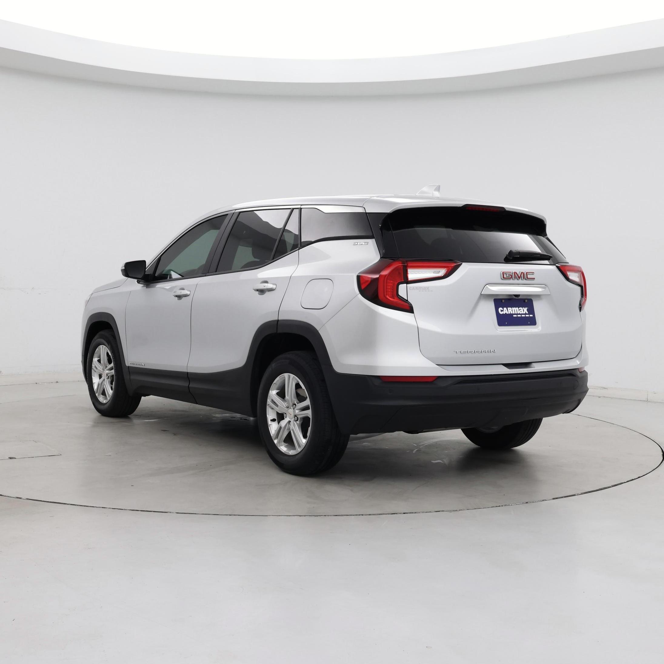 Thumbnail: 2022 GMC Terrain - 2