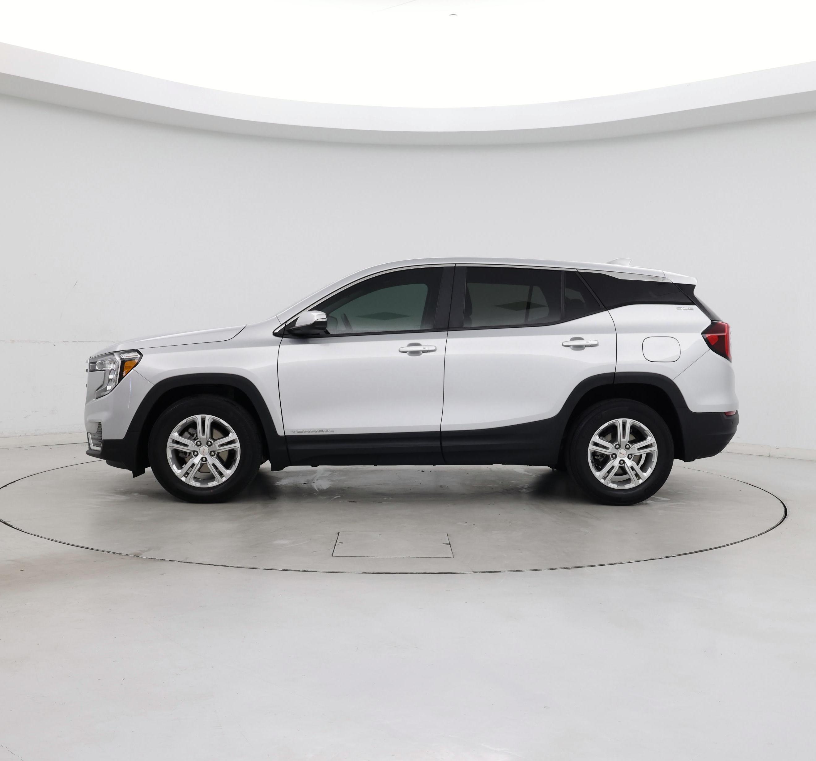 Thumbnail: 2022 GMC Terrain - 3