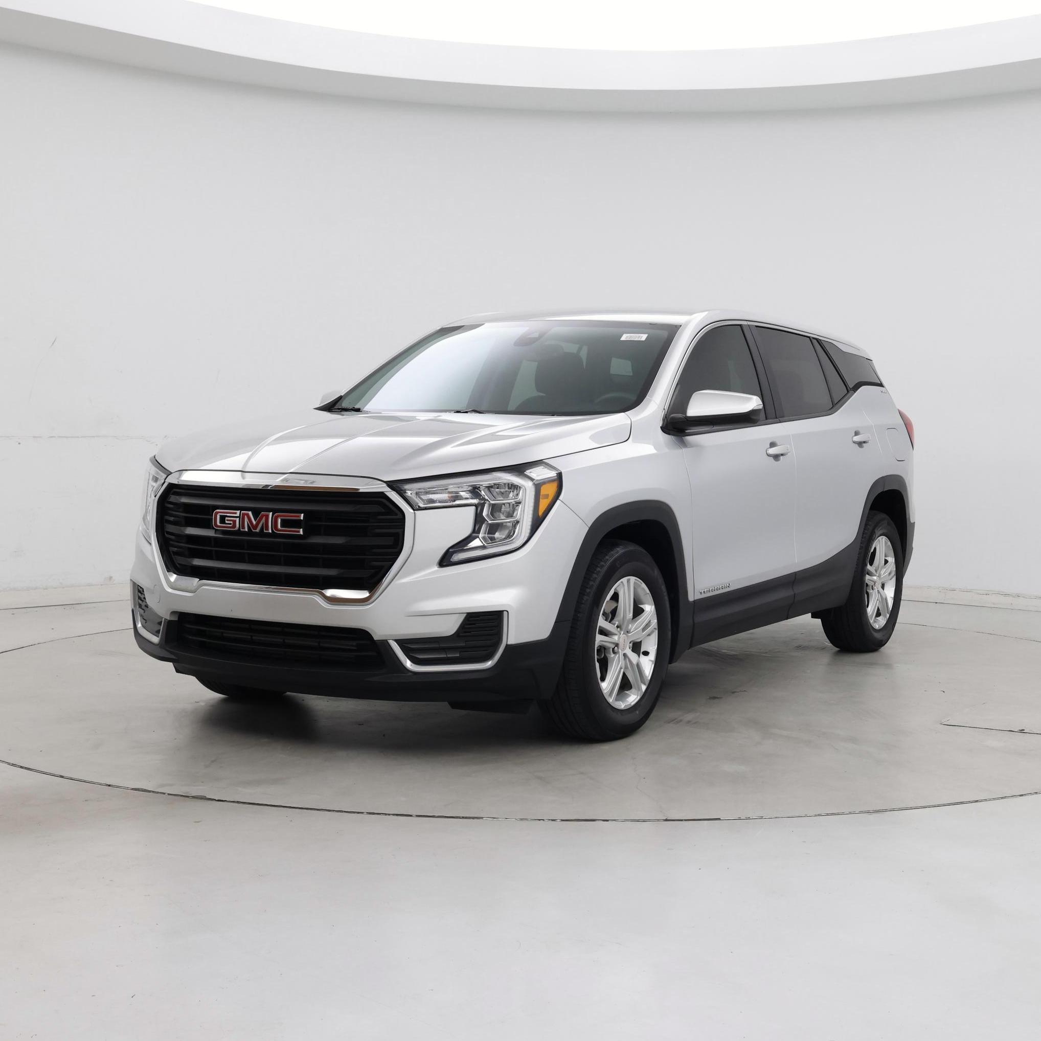 Thumbnail: 2022 GMC Terrain - 4
