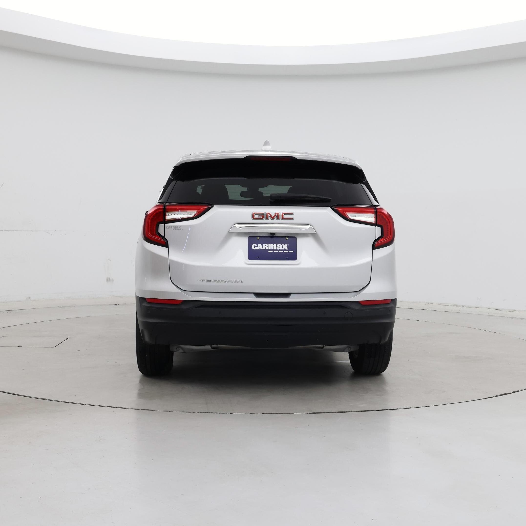 Thumbnail: 2022 GMC Terrain - 6