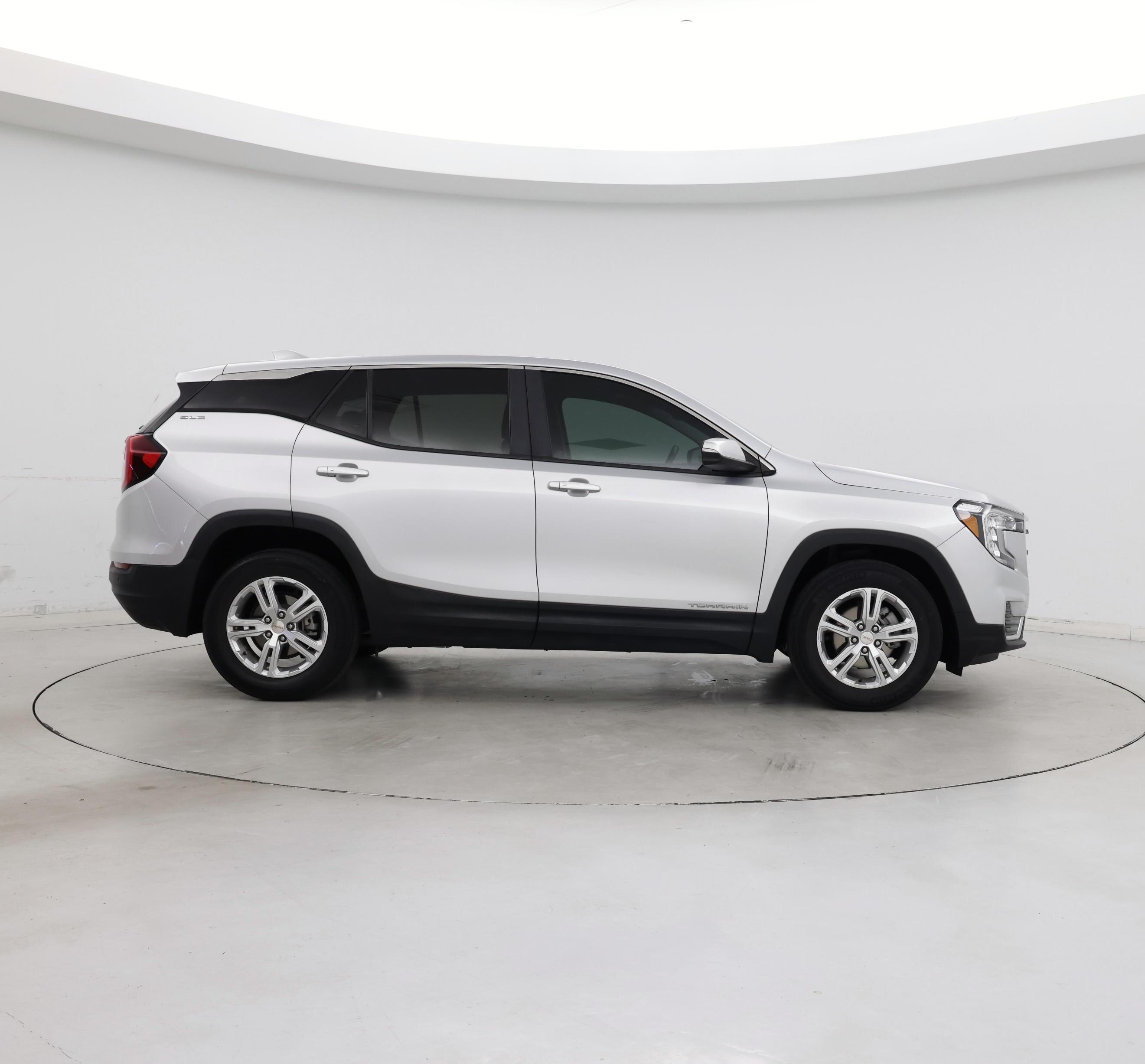 Thumbnail: 2022 GMC Terrain - 7