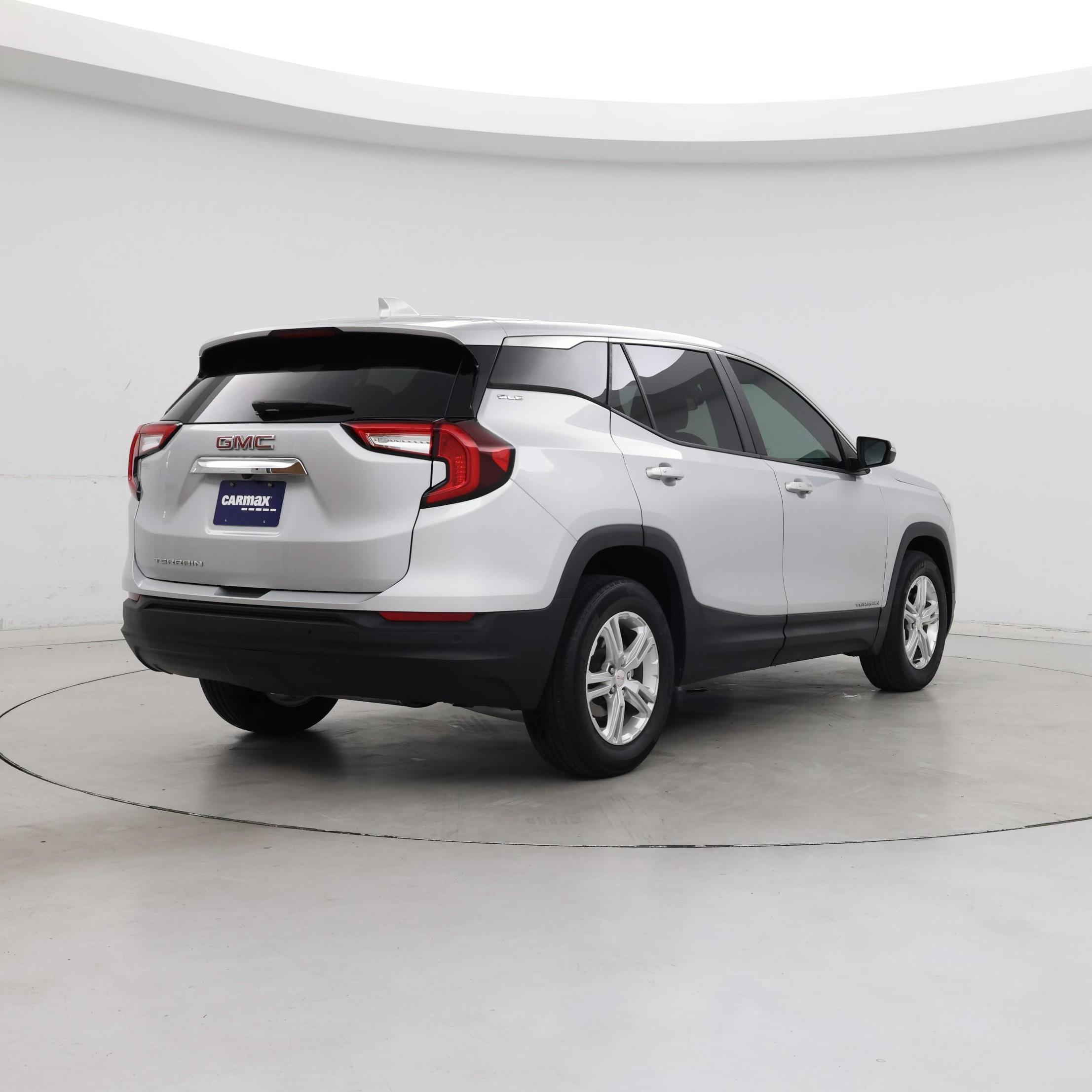 Thumbnail: 2022 GMC Terrain - 8