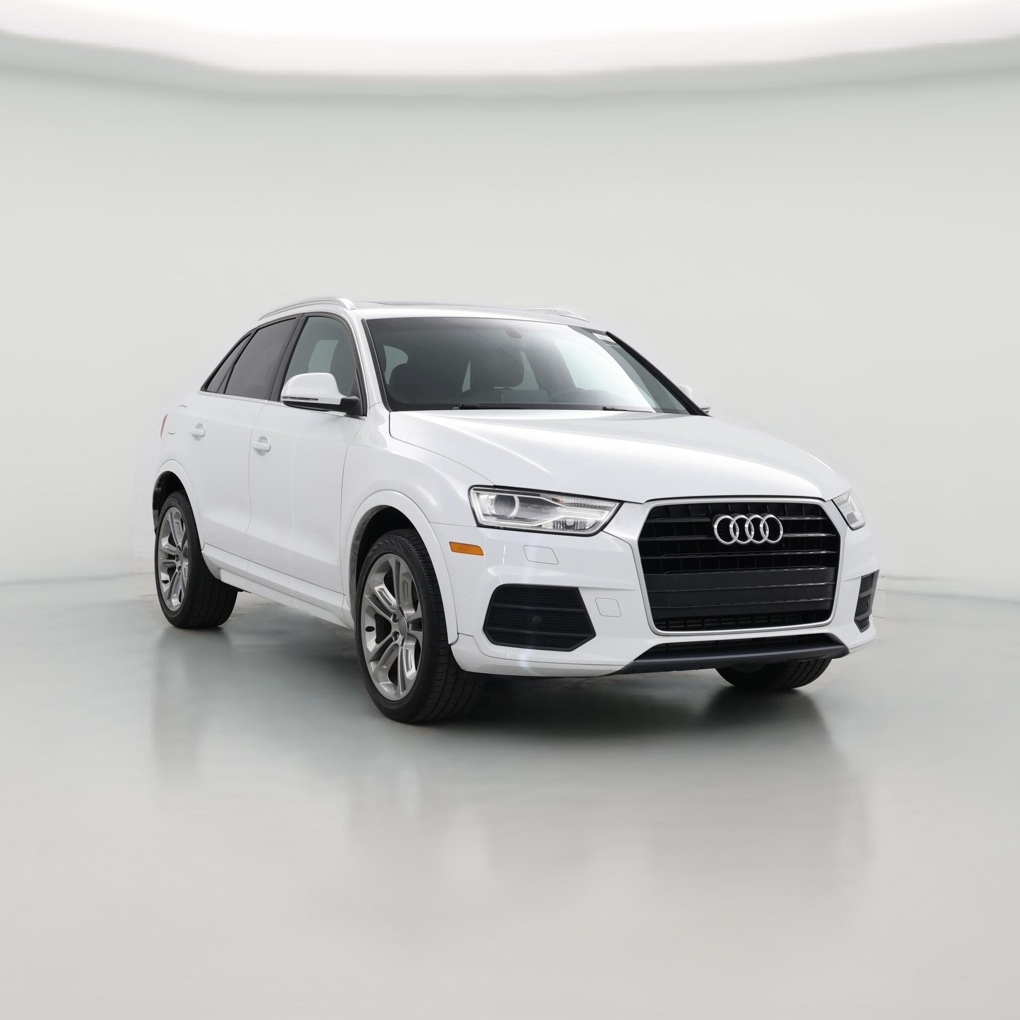 Thumbnail: 2016 Audi Q3 - 1