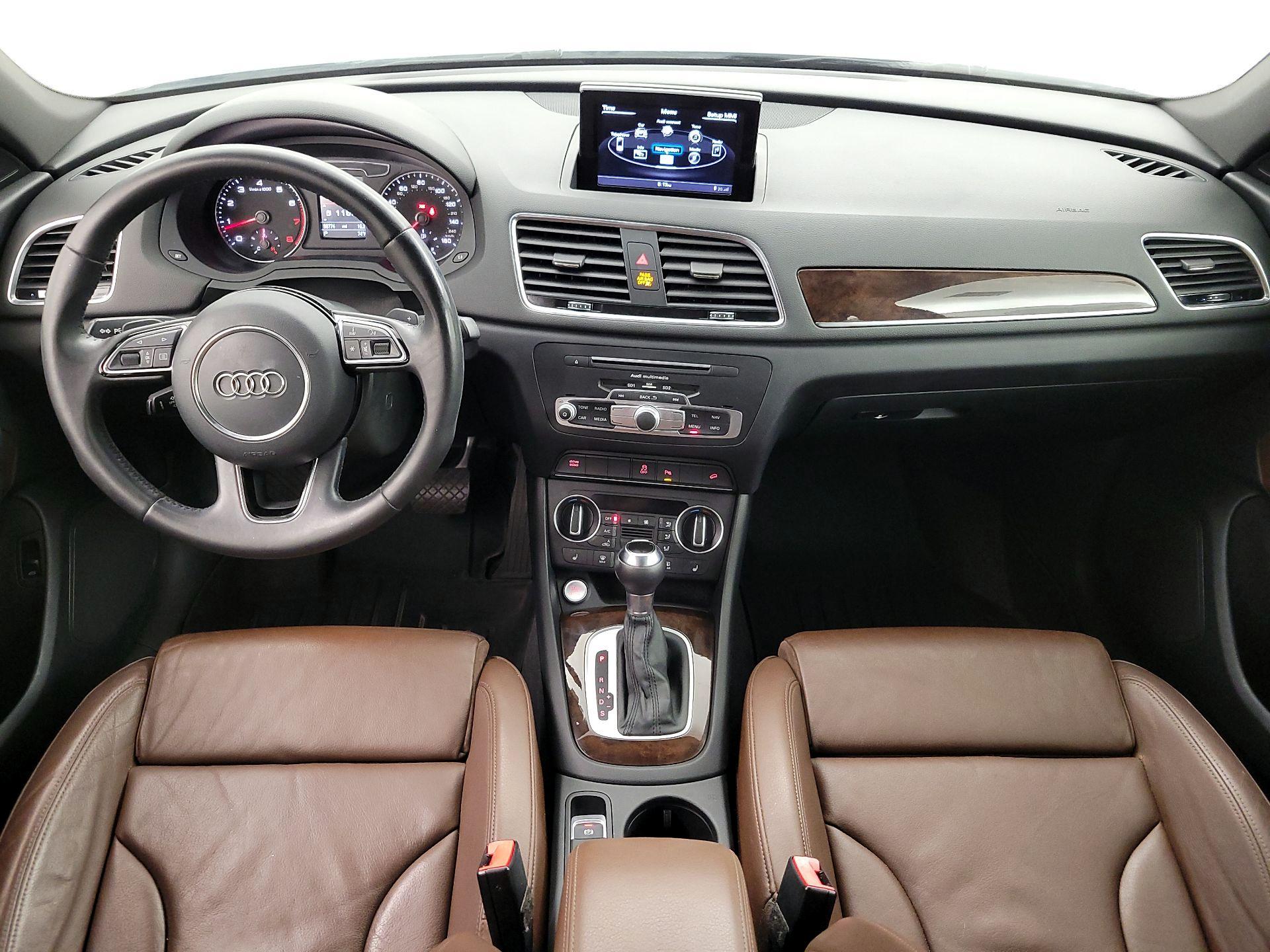 Thumbnail: 2016 Audi Q3 - 9