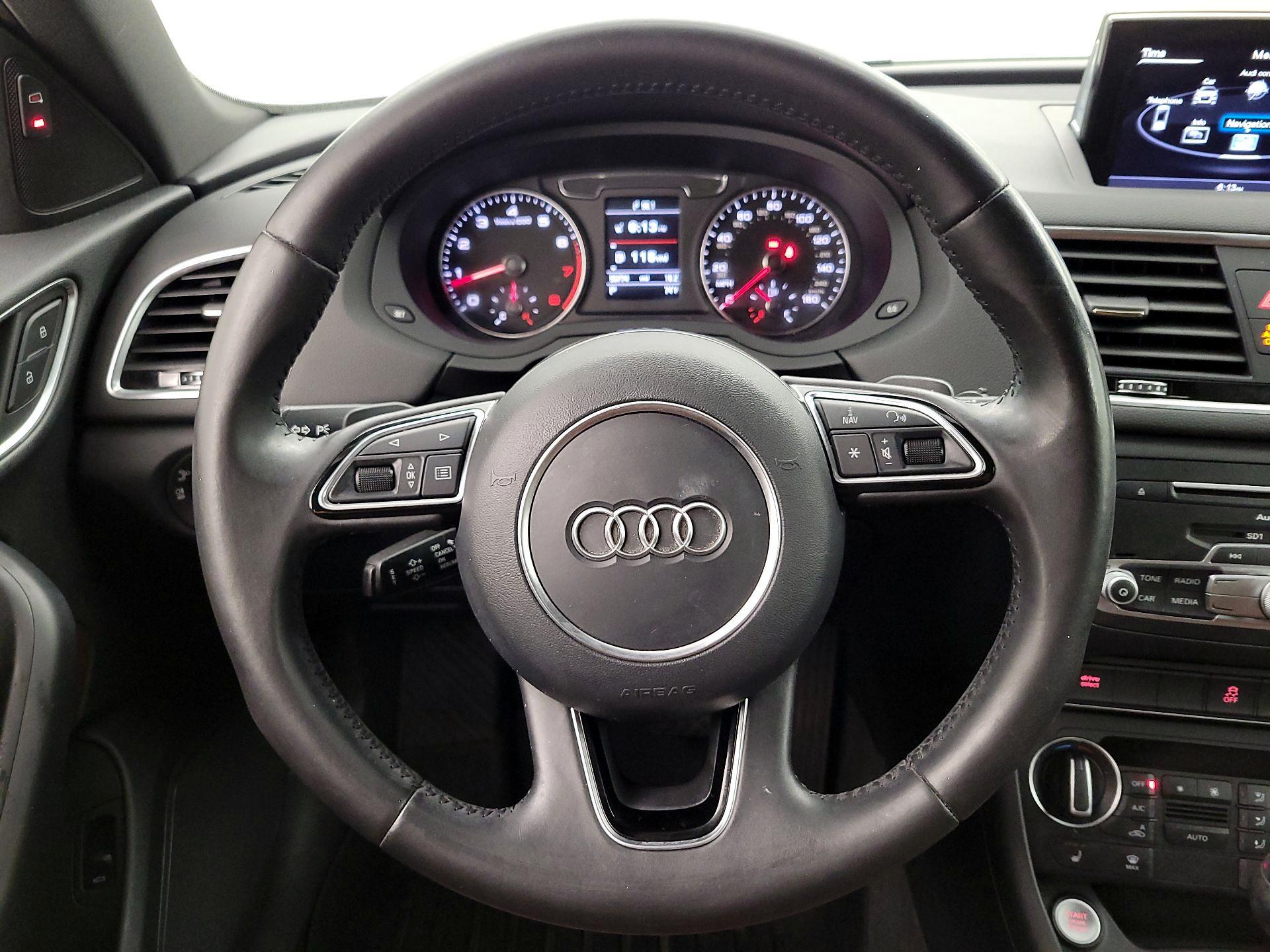 Thumbnail: 2016 Audi Q3 - 10