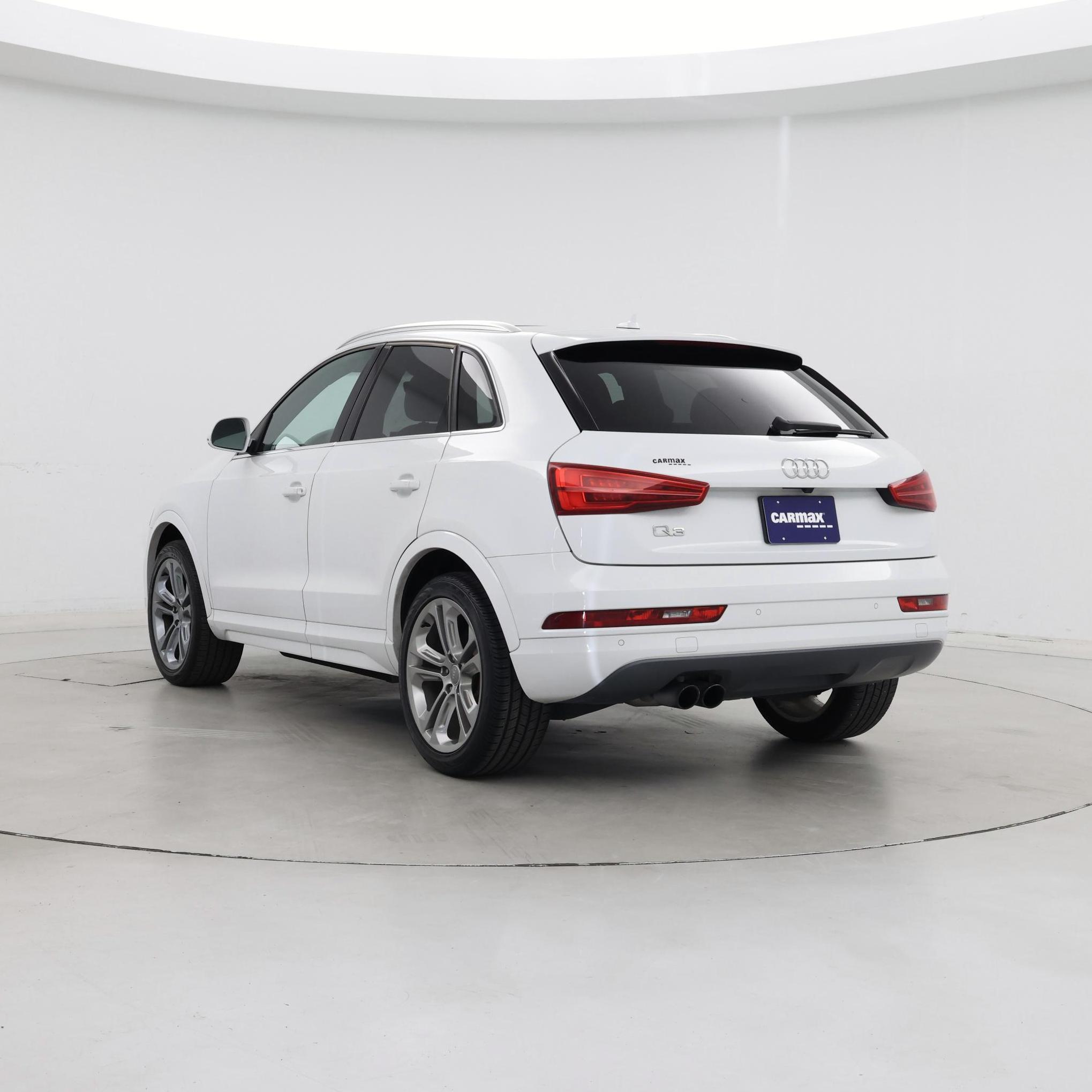 Thumbnail: 2016 Audi Q3 - 2