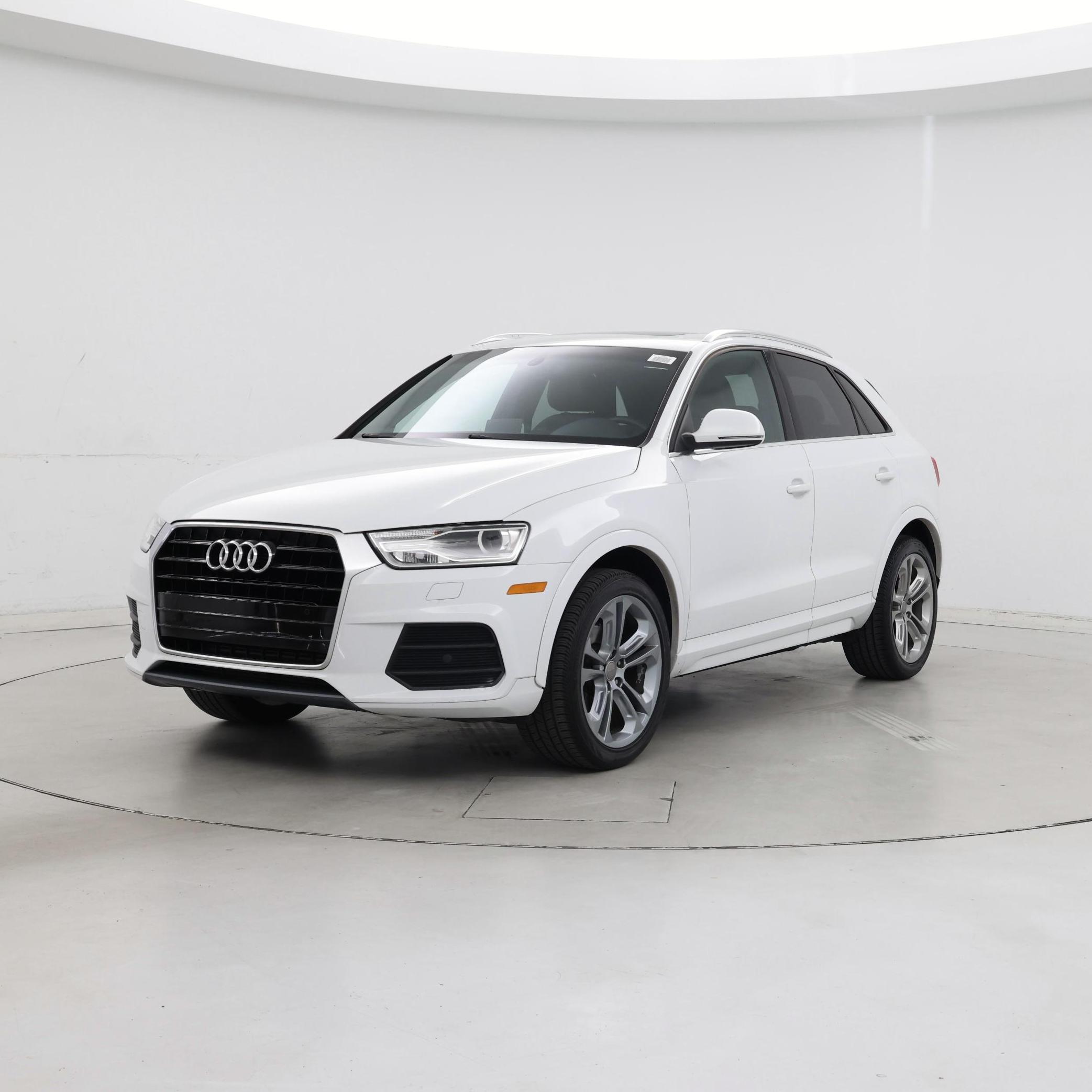 Thumbnail: 2016 Audi Q3 - 4