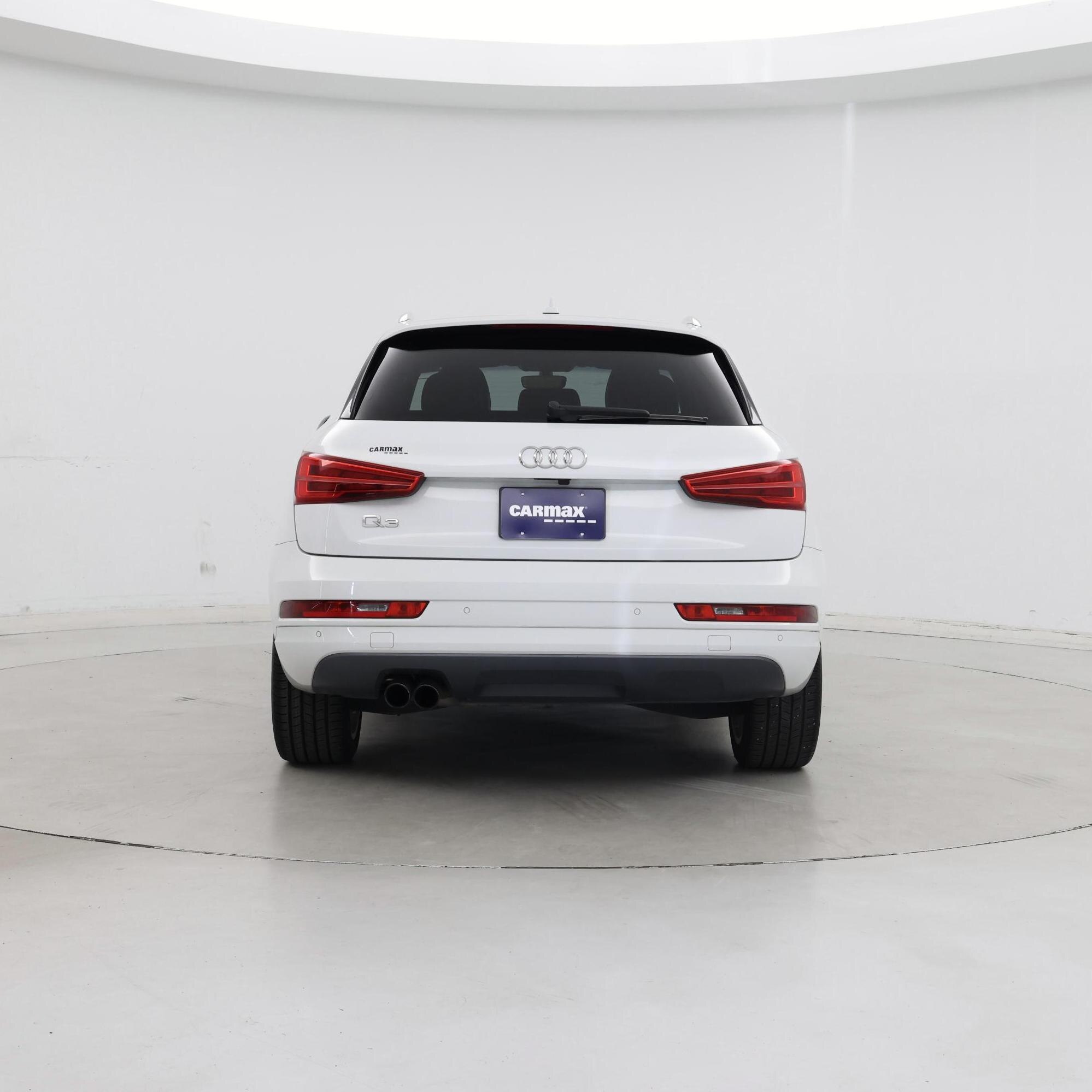Thumbnail: 2016 Audi Q3 - 6