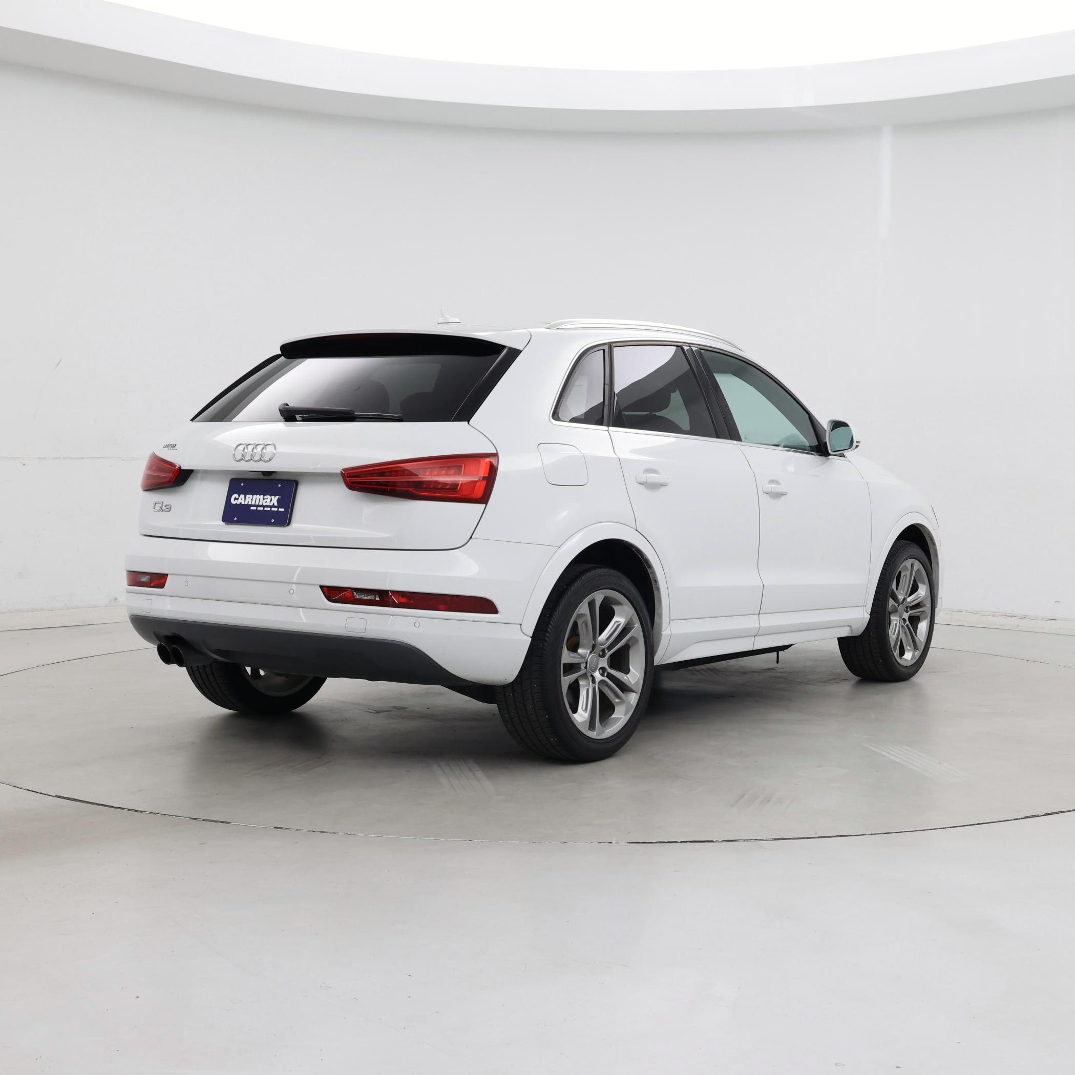 Thumbnail: 2016 Audi Q3 - 8