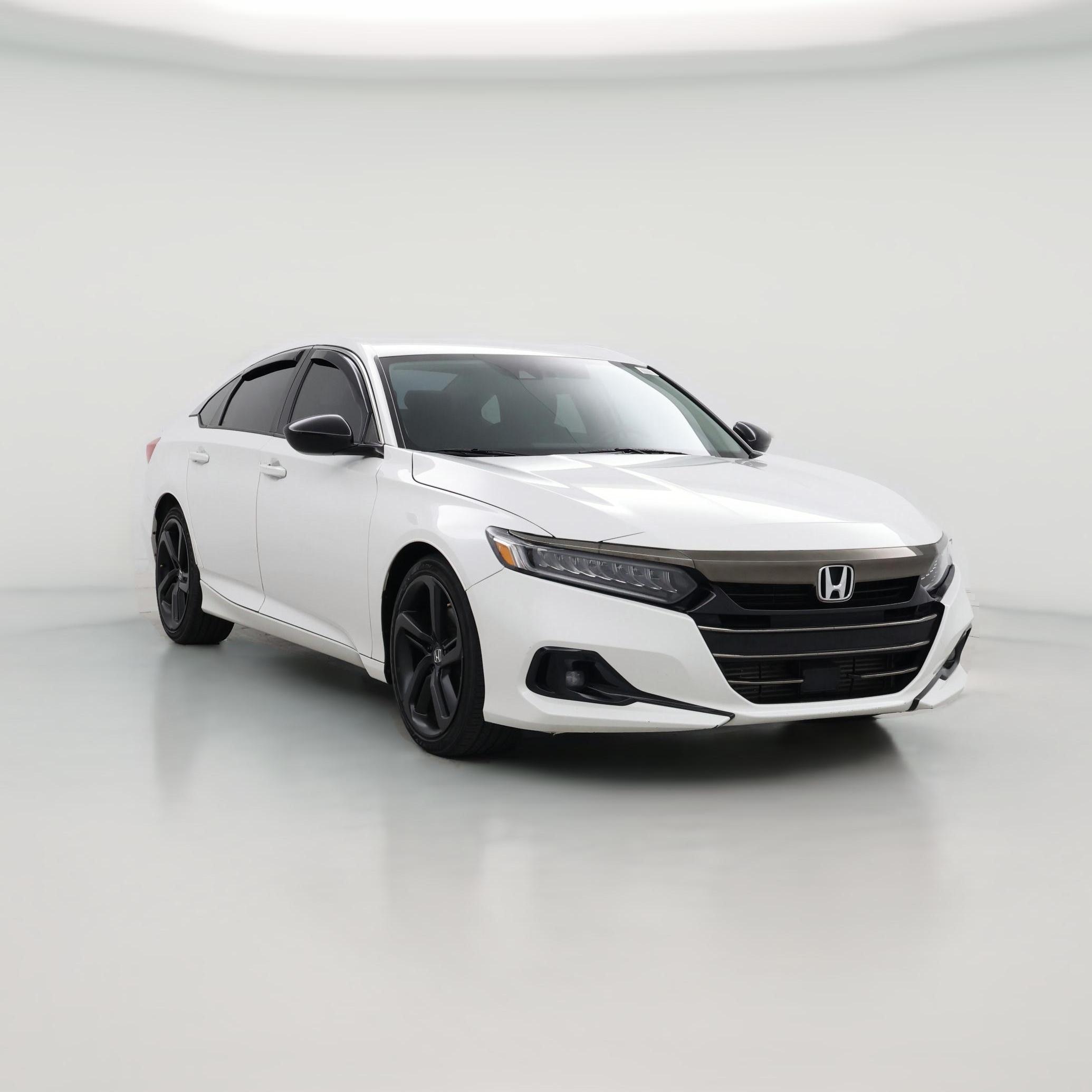 Thumbnail: 2021 Honda Accord - 1
