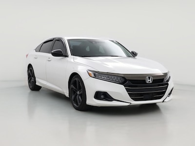 2021 Honda Accord Sport SE