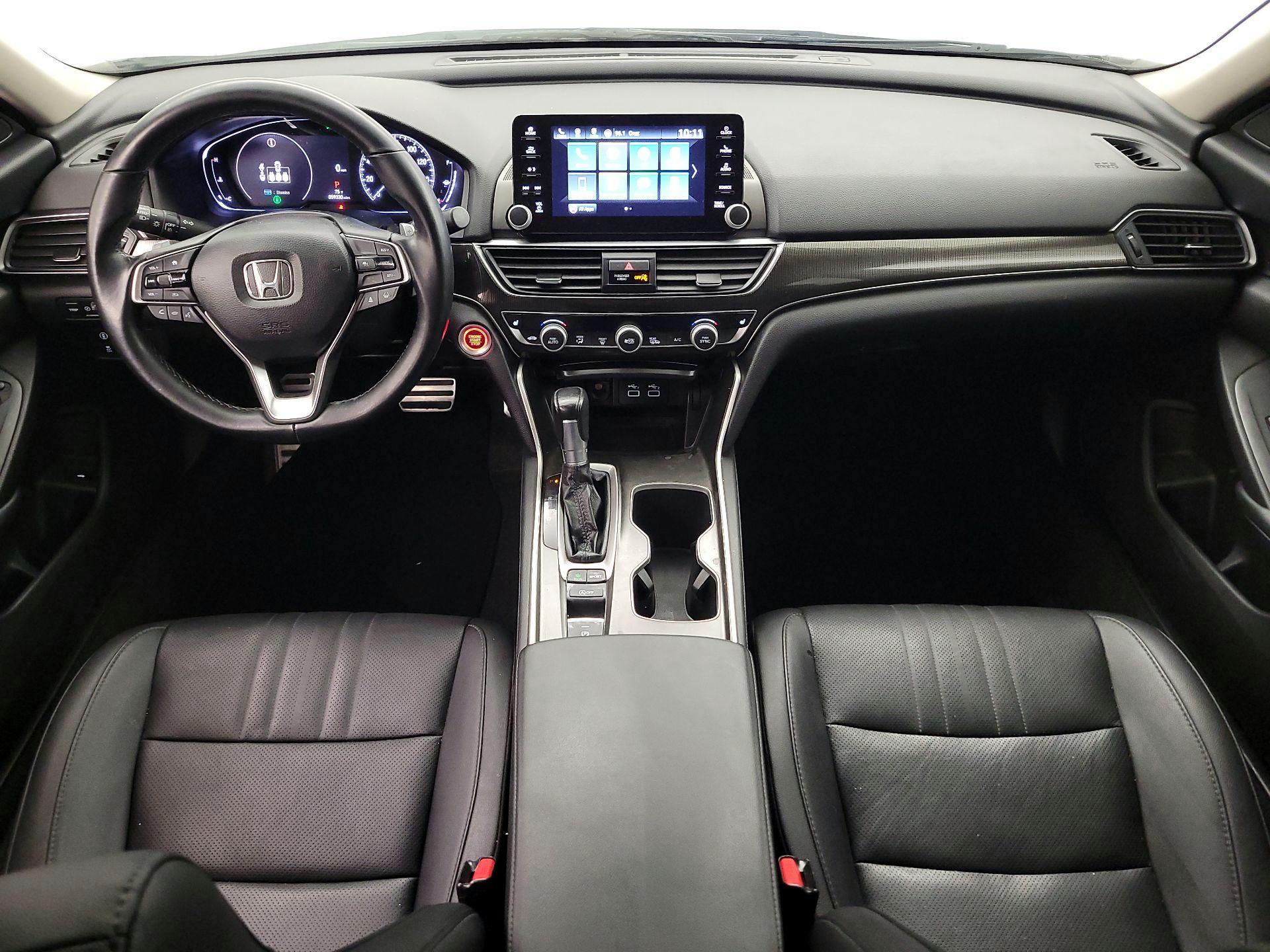 Thumbnail: 2021 Honda Accord - 9