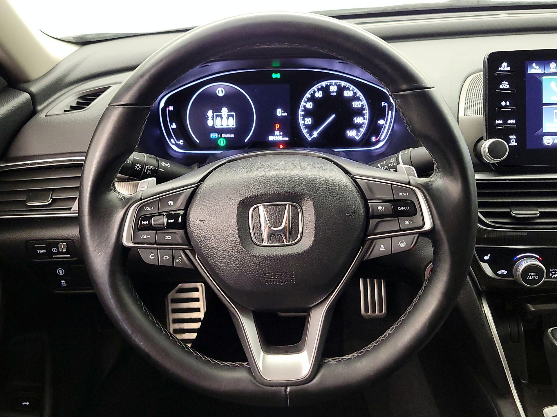 Thumbnail: 2021 Honda Accord - 10