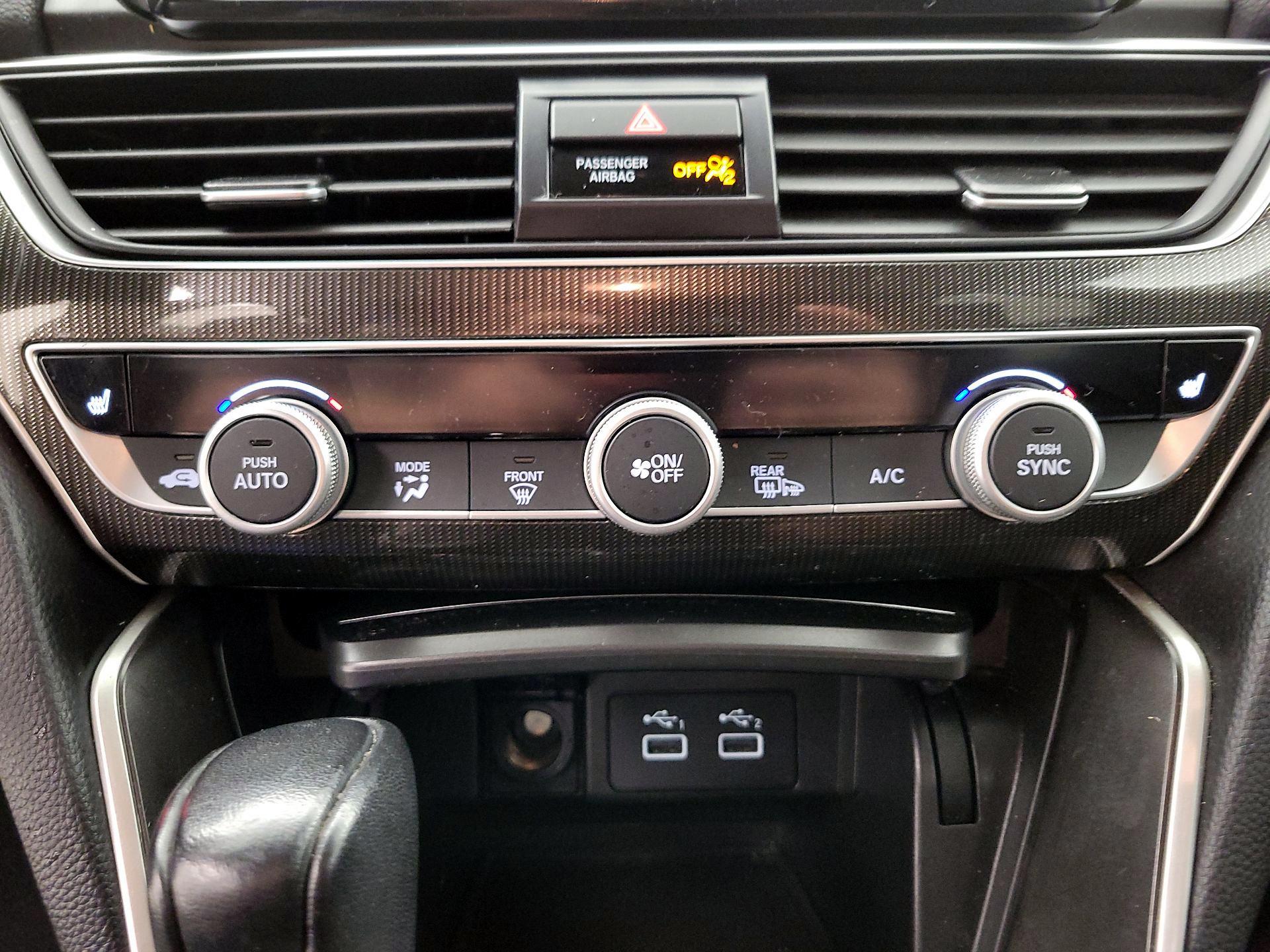 Thumbnail: 2021 Honda Accord - 16
