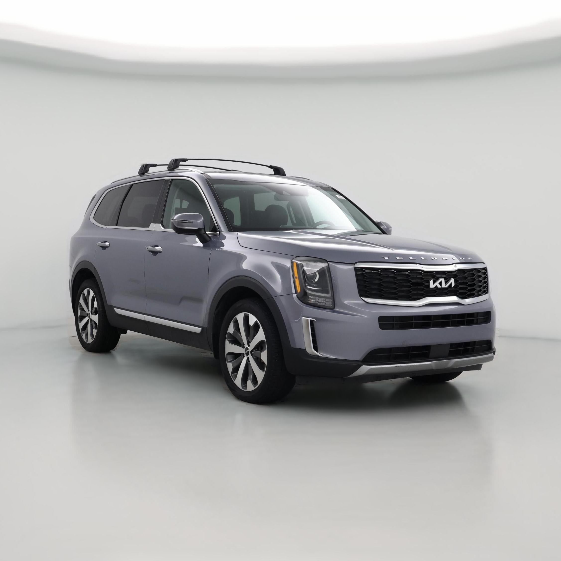 Thumbnail: 2022 Kia Telluride - 1