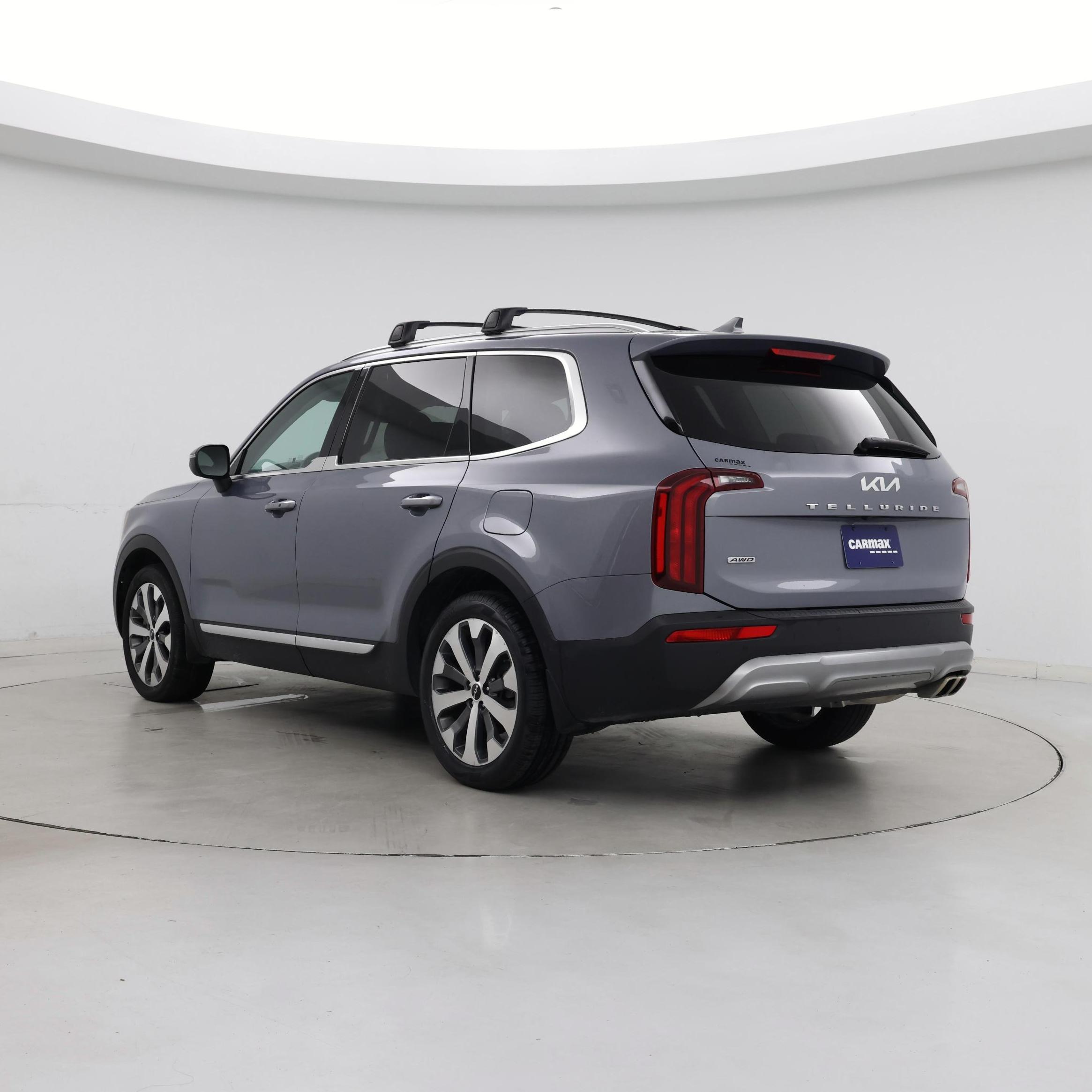 Thumbnail: 2022 Kia Telluride - 2