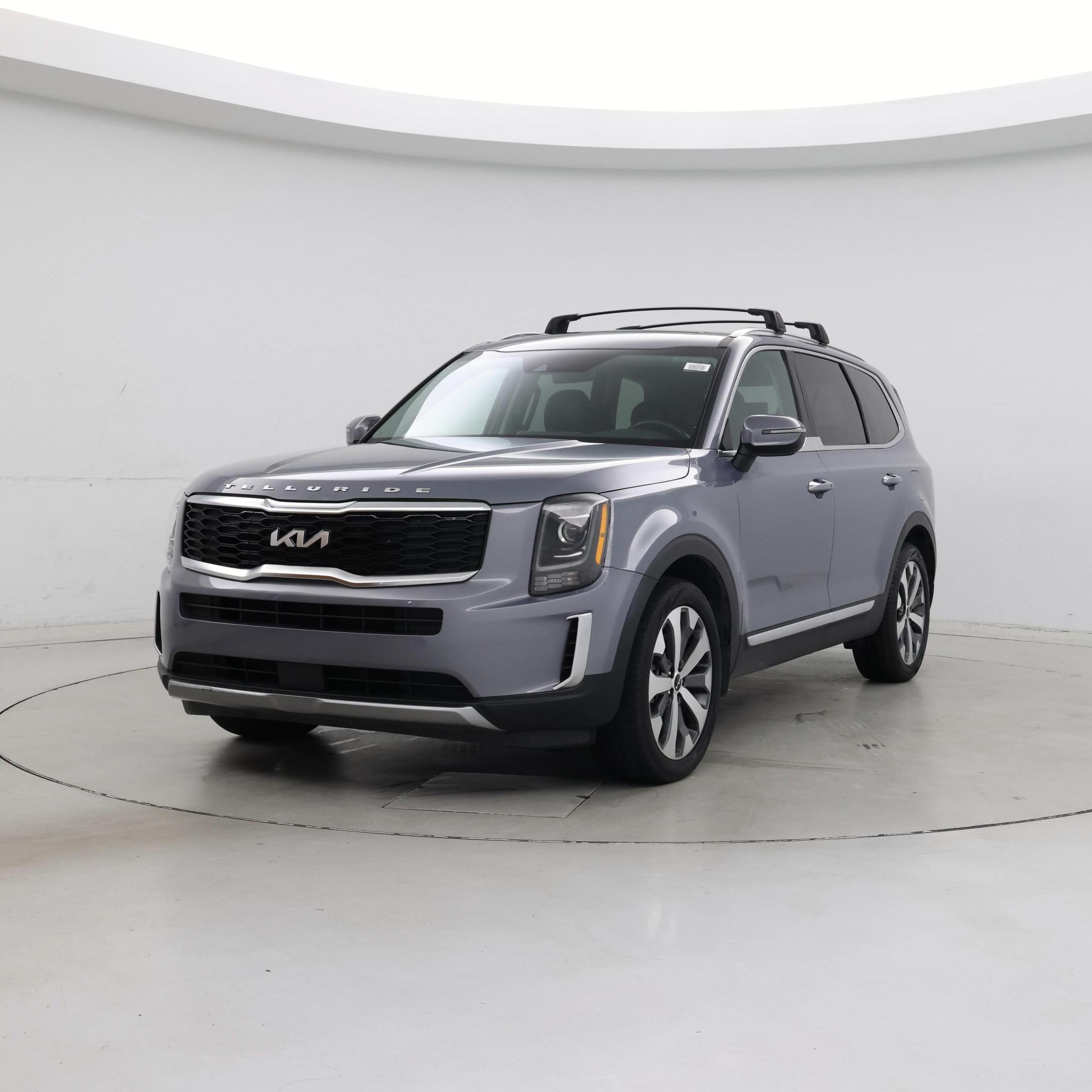 Thumbnail: 2022 Kia Telluride - 4
