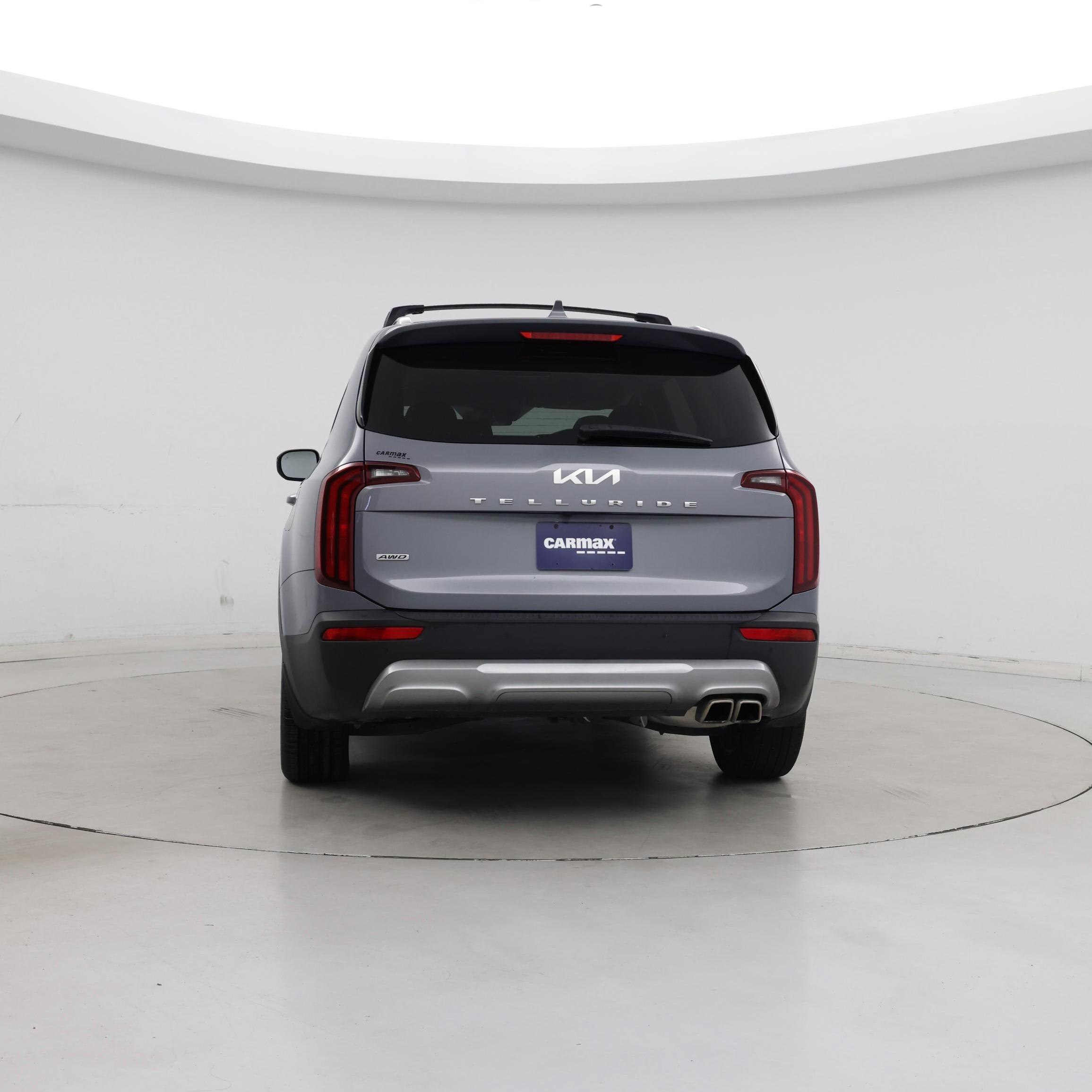 Thumbnail: 2022 Kia Telluride - 6