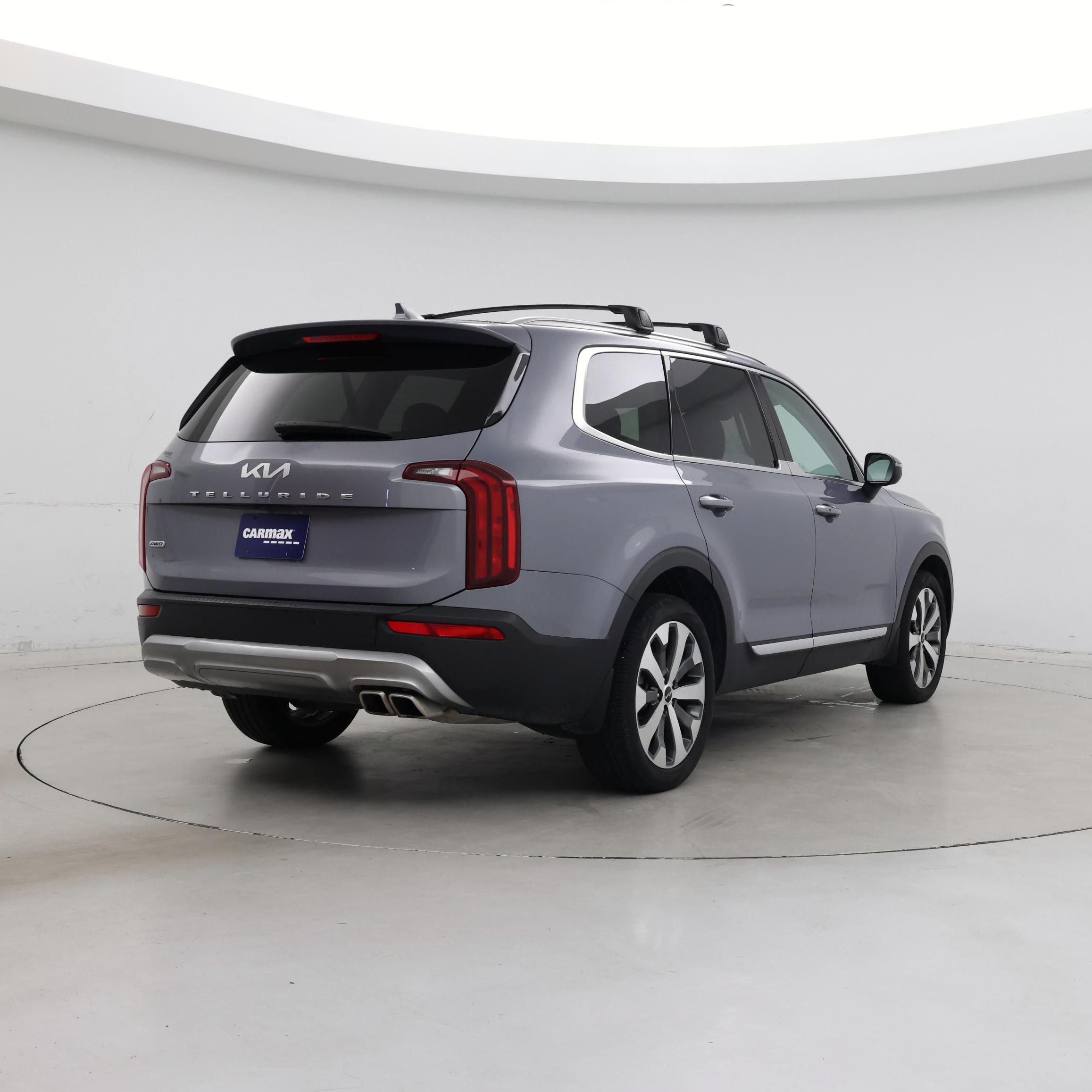 Thumbnail: 2022 Kia Telluride - 8