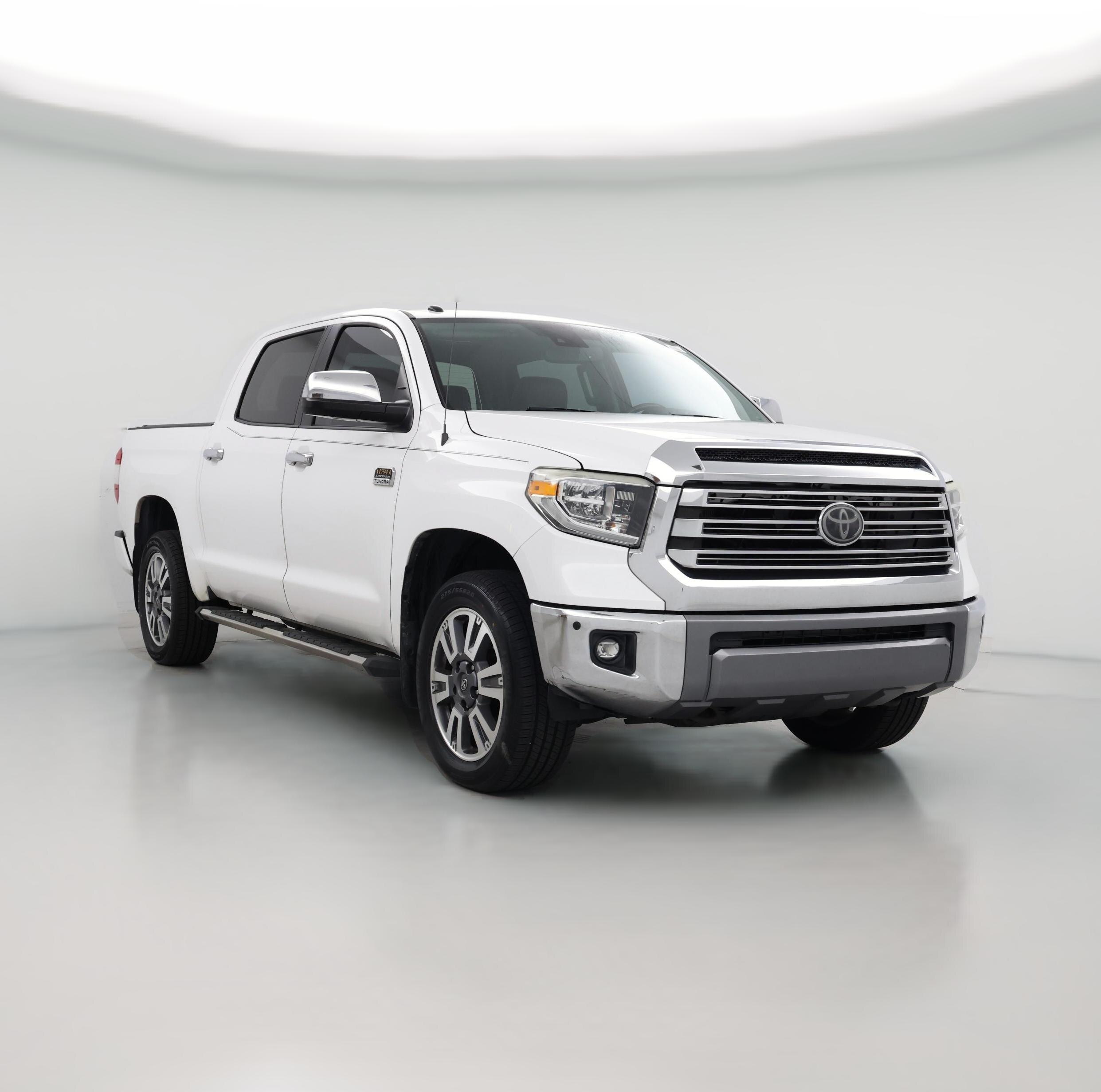 Thumbnail: 2018 Toyota Tundra - 1