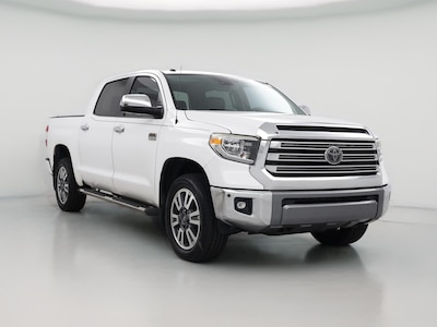 2018 Toyota Tundra 1794