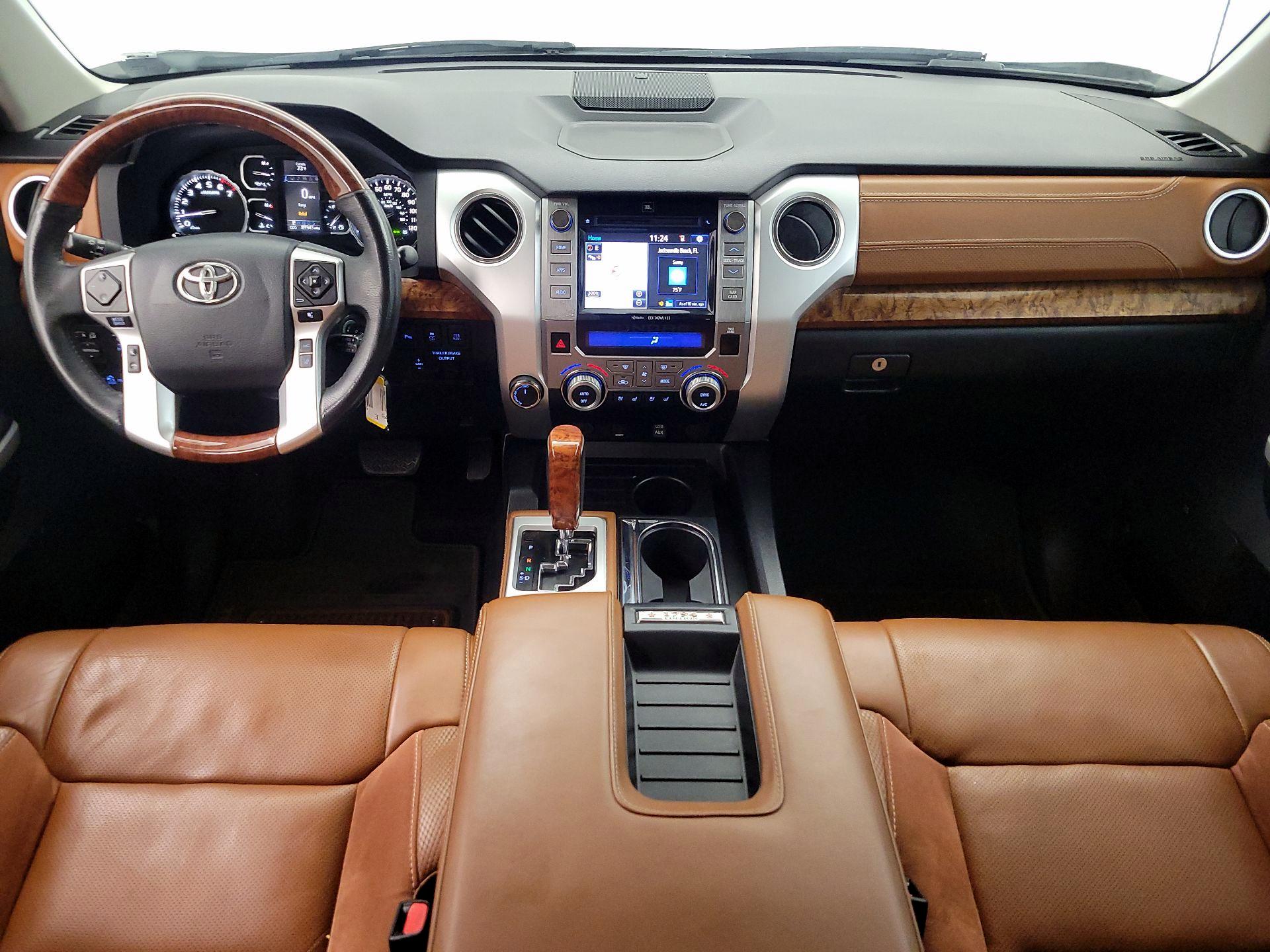 Thumbnail: 2018 Toyota Tundra - 9