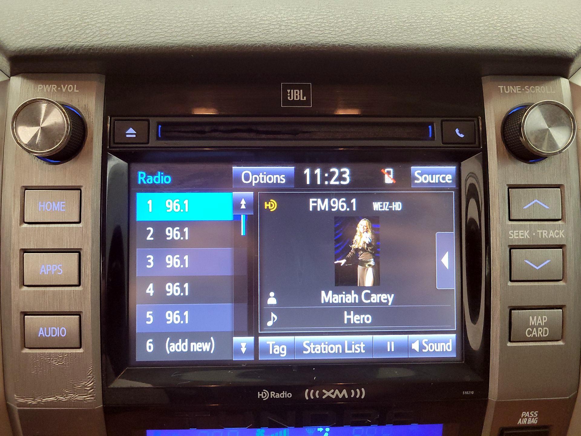 Thumbnail: 2018 Toyota Tundra - 16