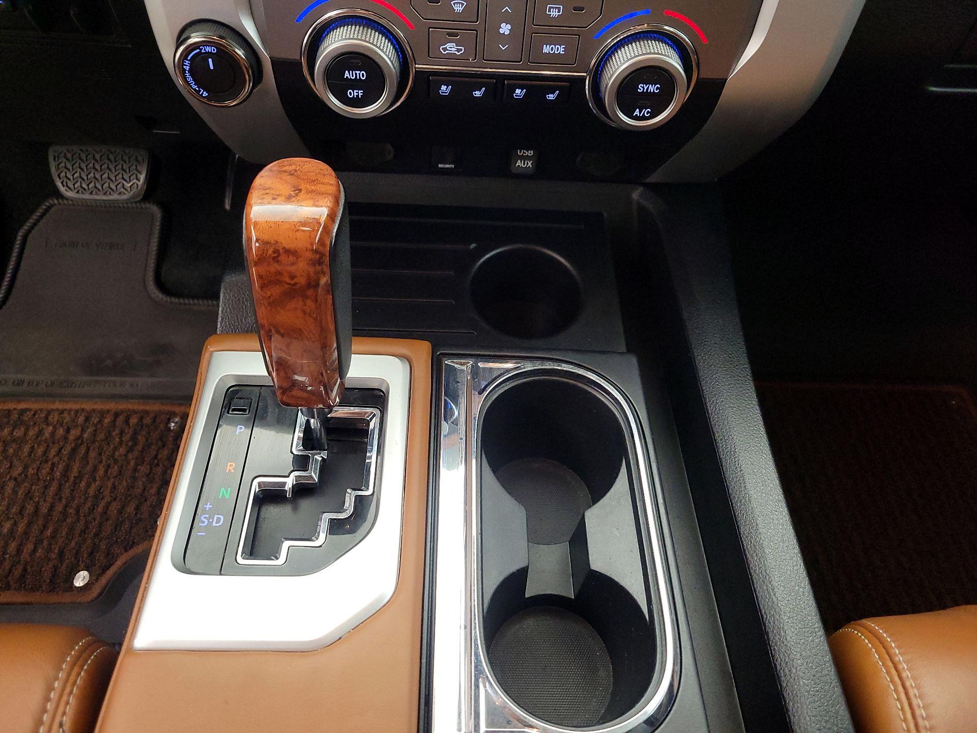 Thumbnail: 2018 Toyota Tundra - 18