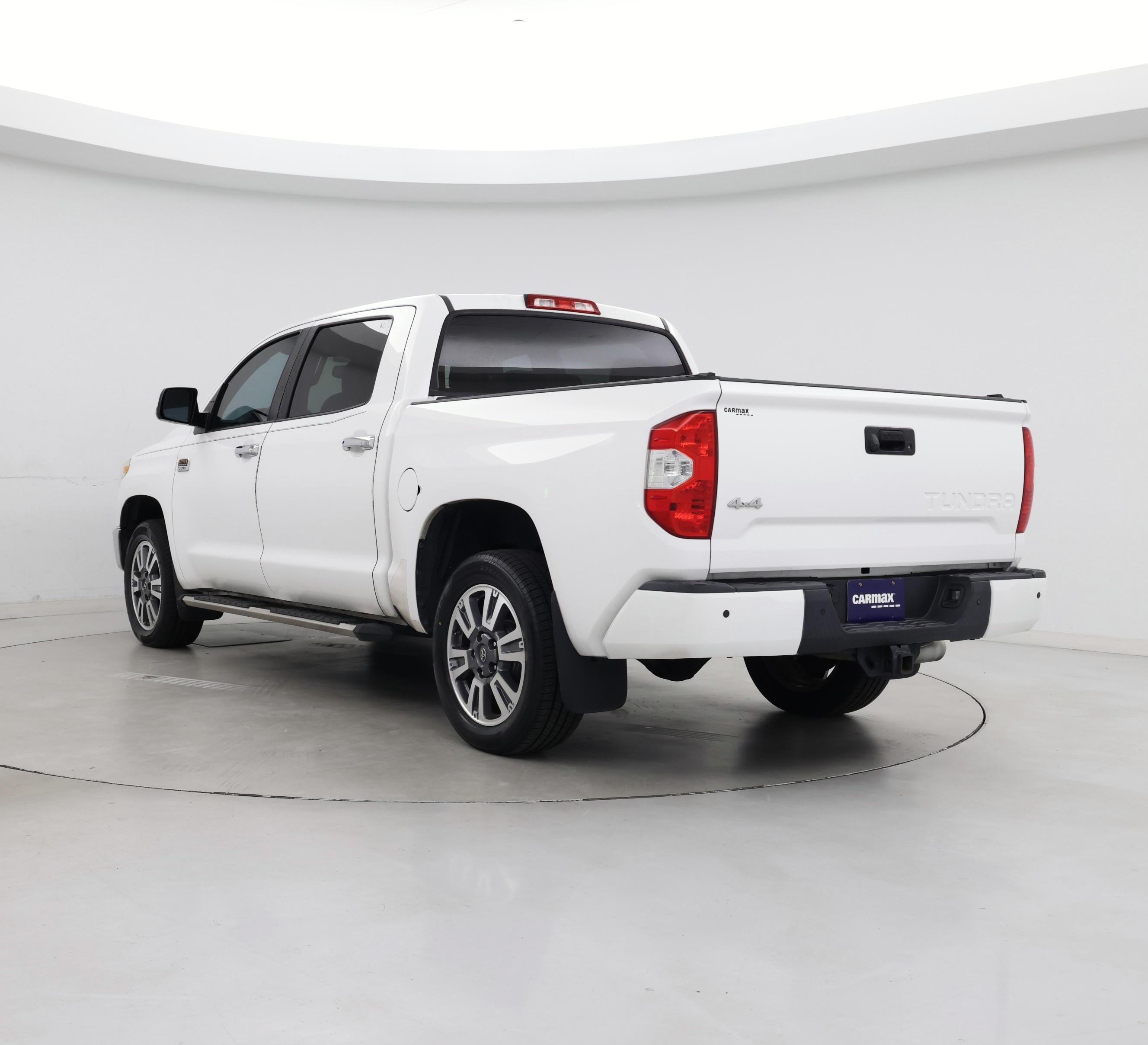 Thumbnail: 2018 Toyota Tundra - 2