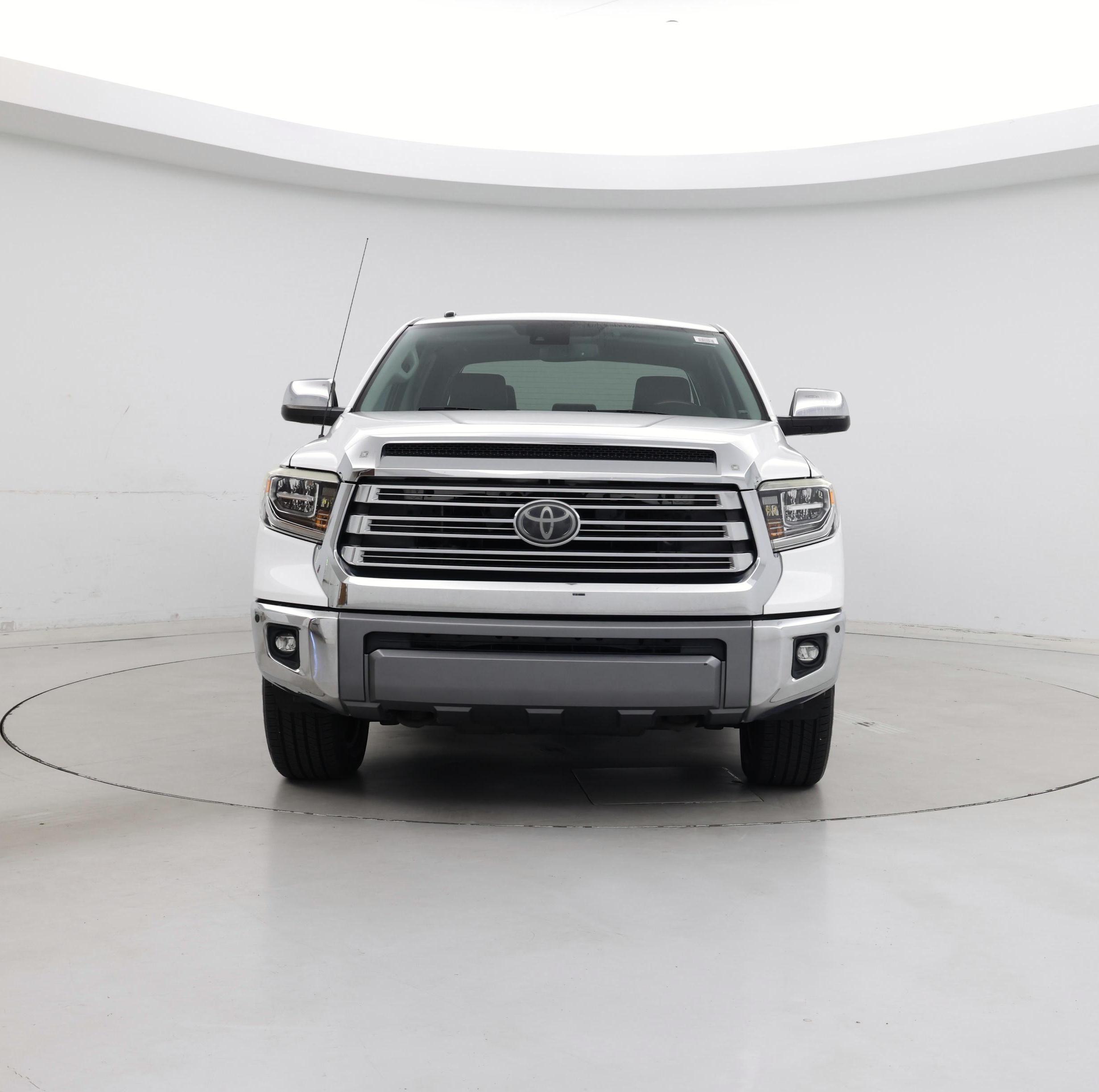 Thumbnail: 2018 Toyota Tundra - 5