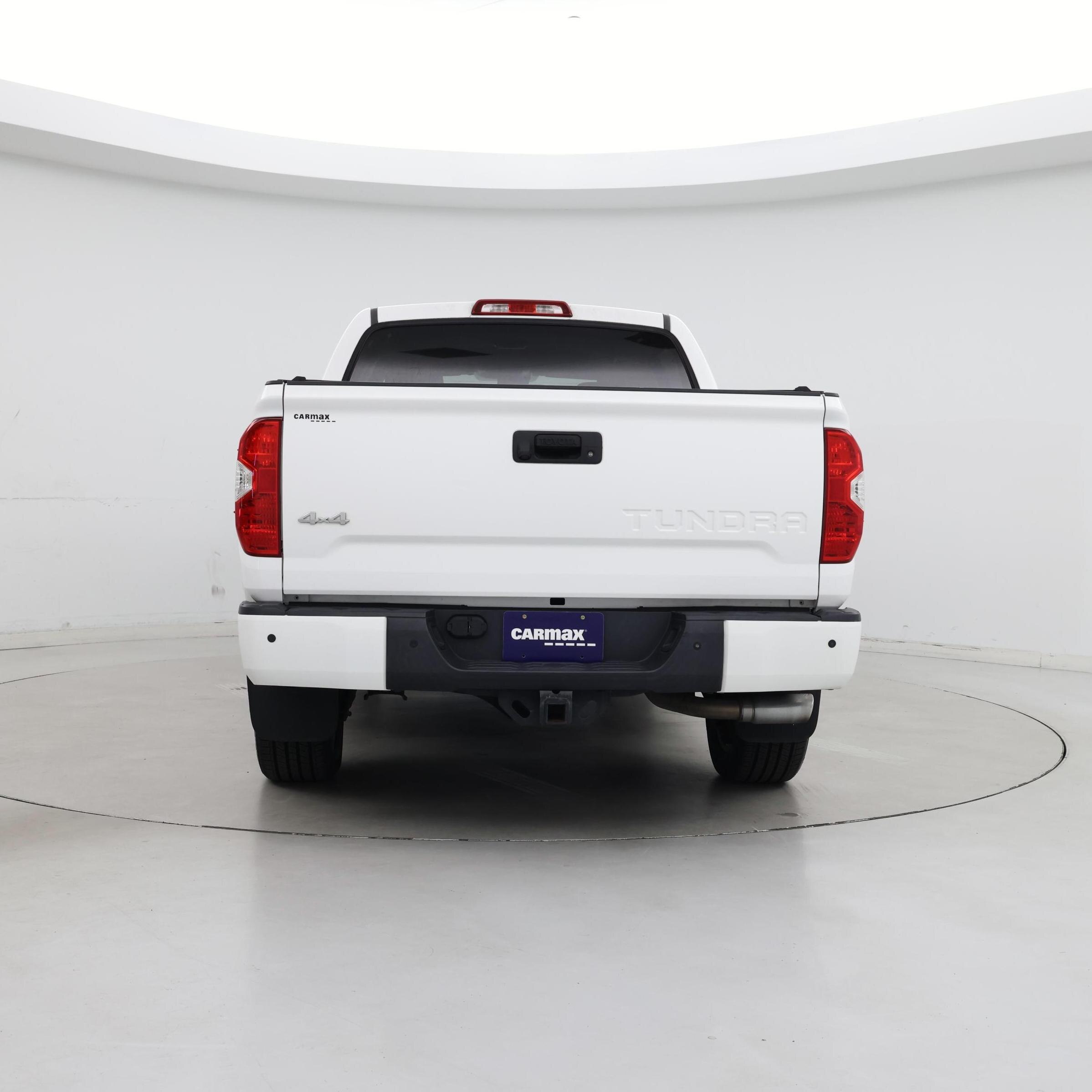 Thumbnail: 2018 Toyota Tundra - 6