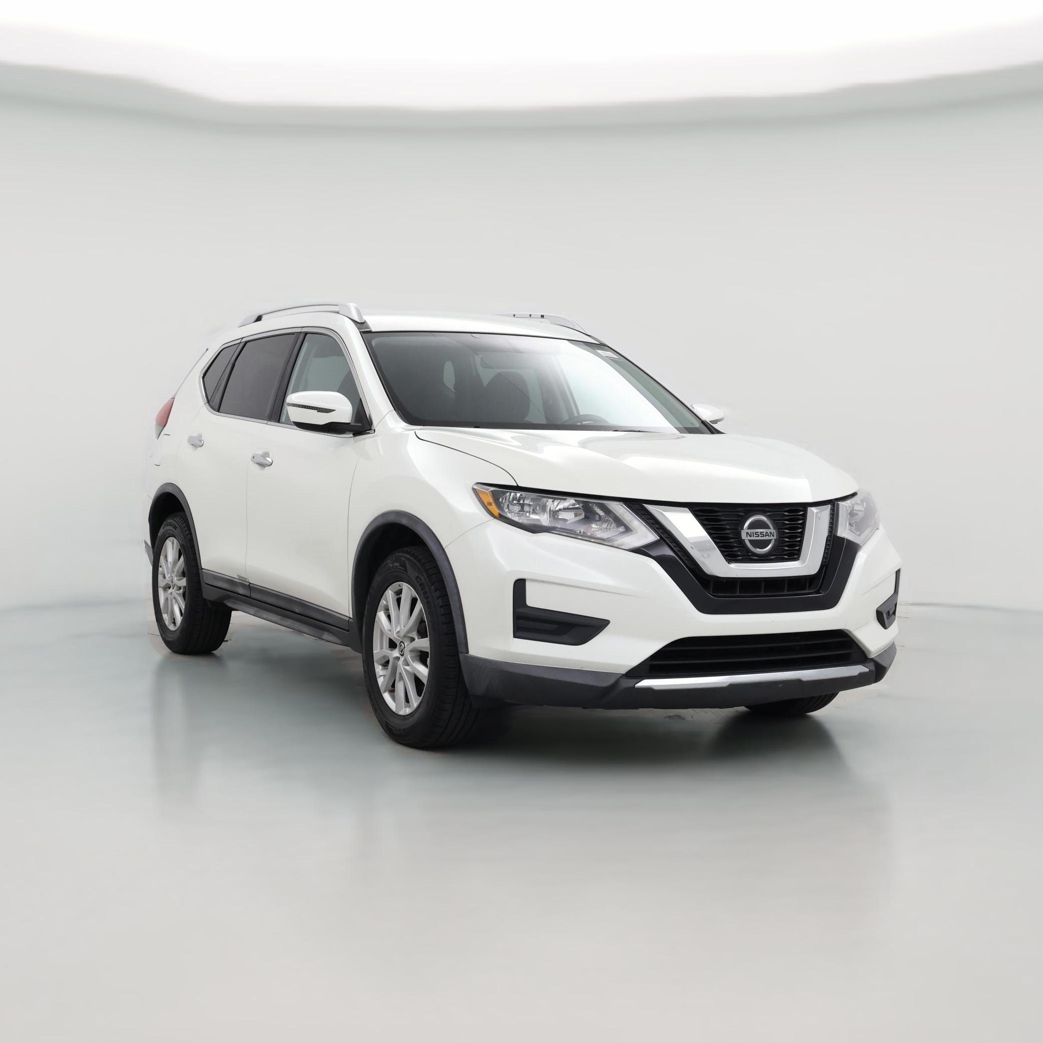 Thumbnail: 2018 Nissan Rogue - 1