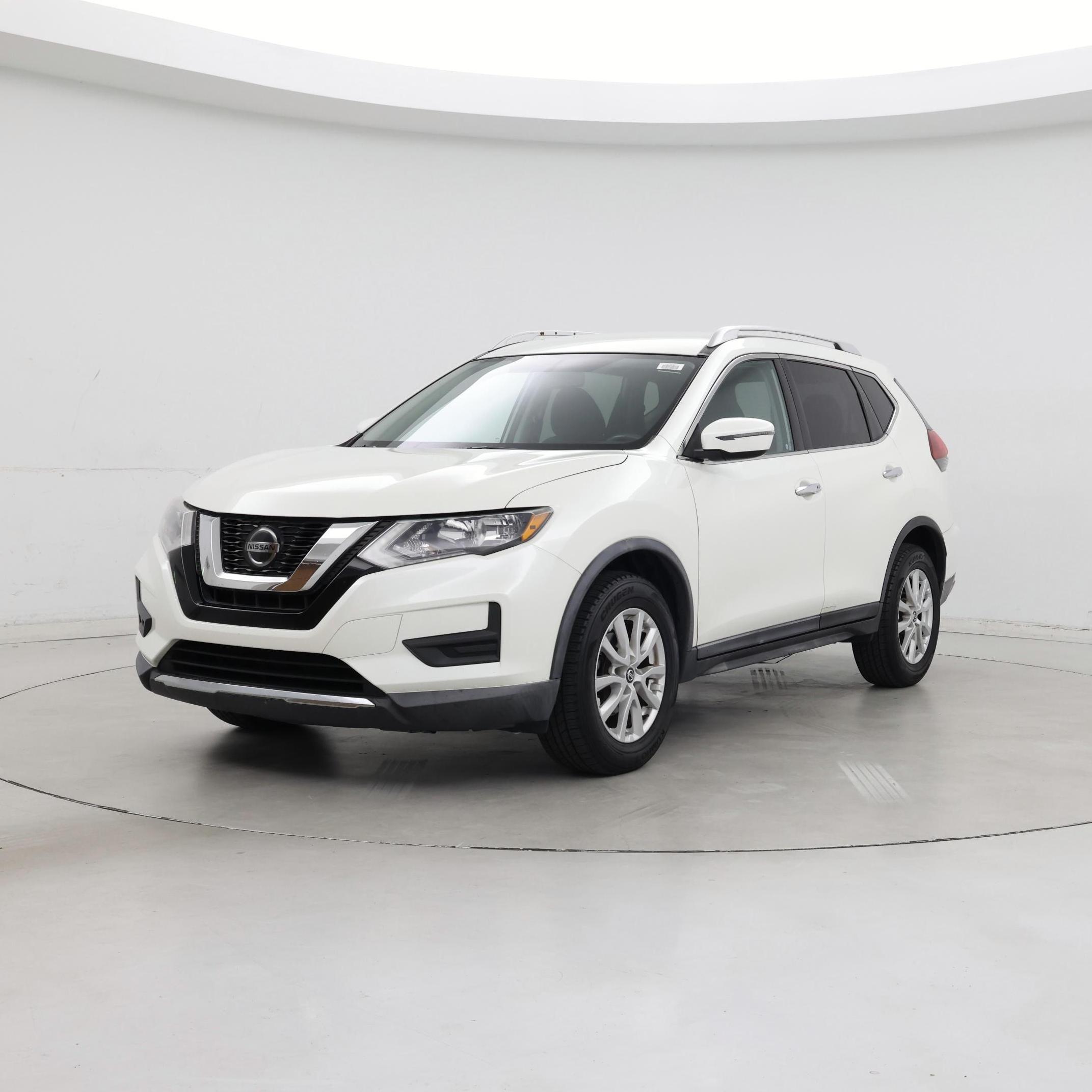 Thumbnail: 2018 Nissan Rogue - 4