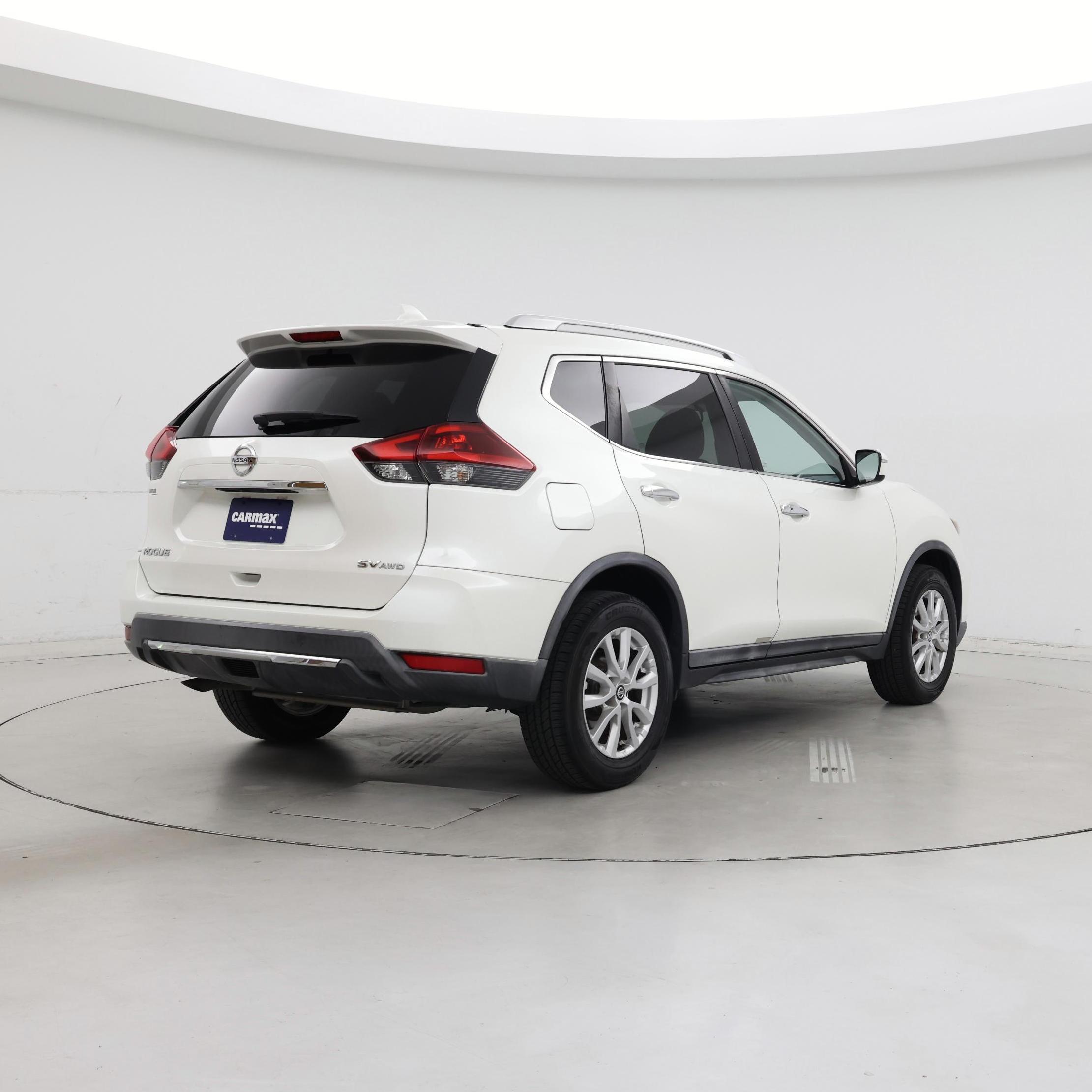 Thumbnail: 2018 Nissan Rogue - 8