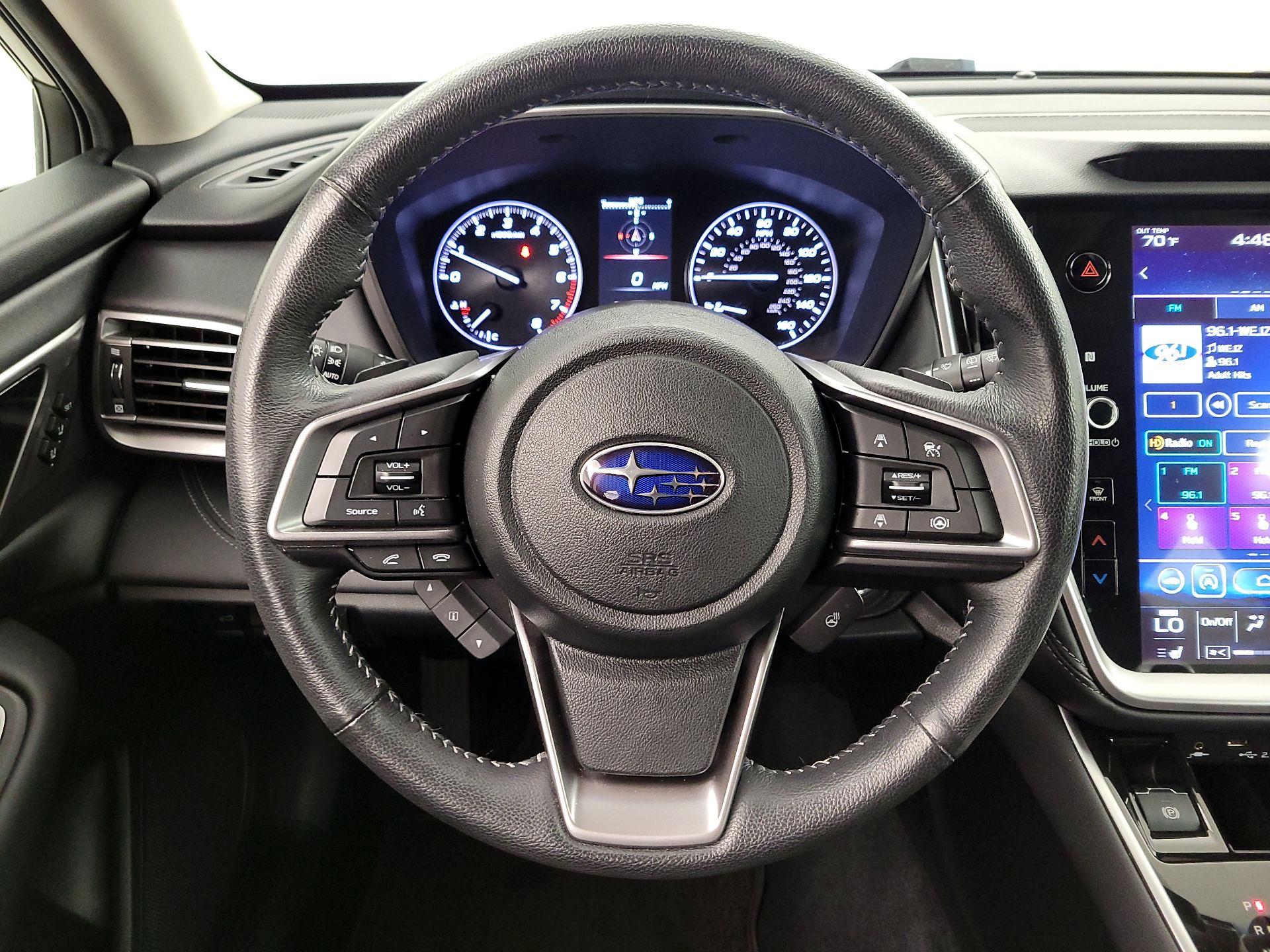 Thumbnail: 2022 Subaru Outback - 10