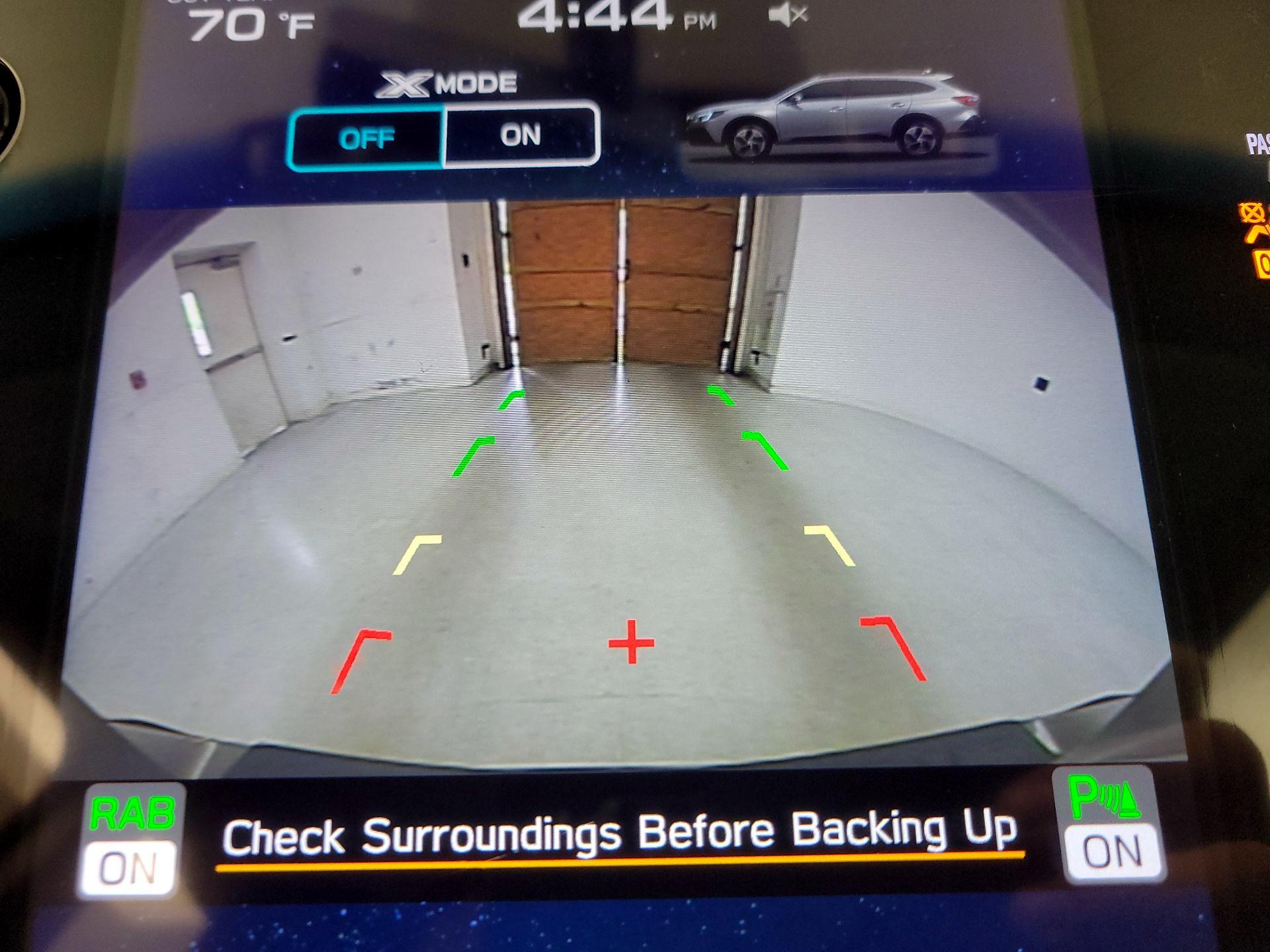 Thumbnail: 2022 Subaru Outback - 14