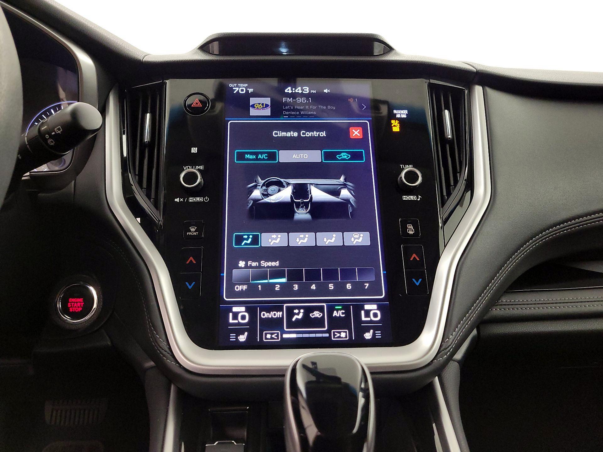 Thumbnail: 2022 Subaru Outback - 16