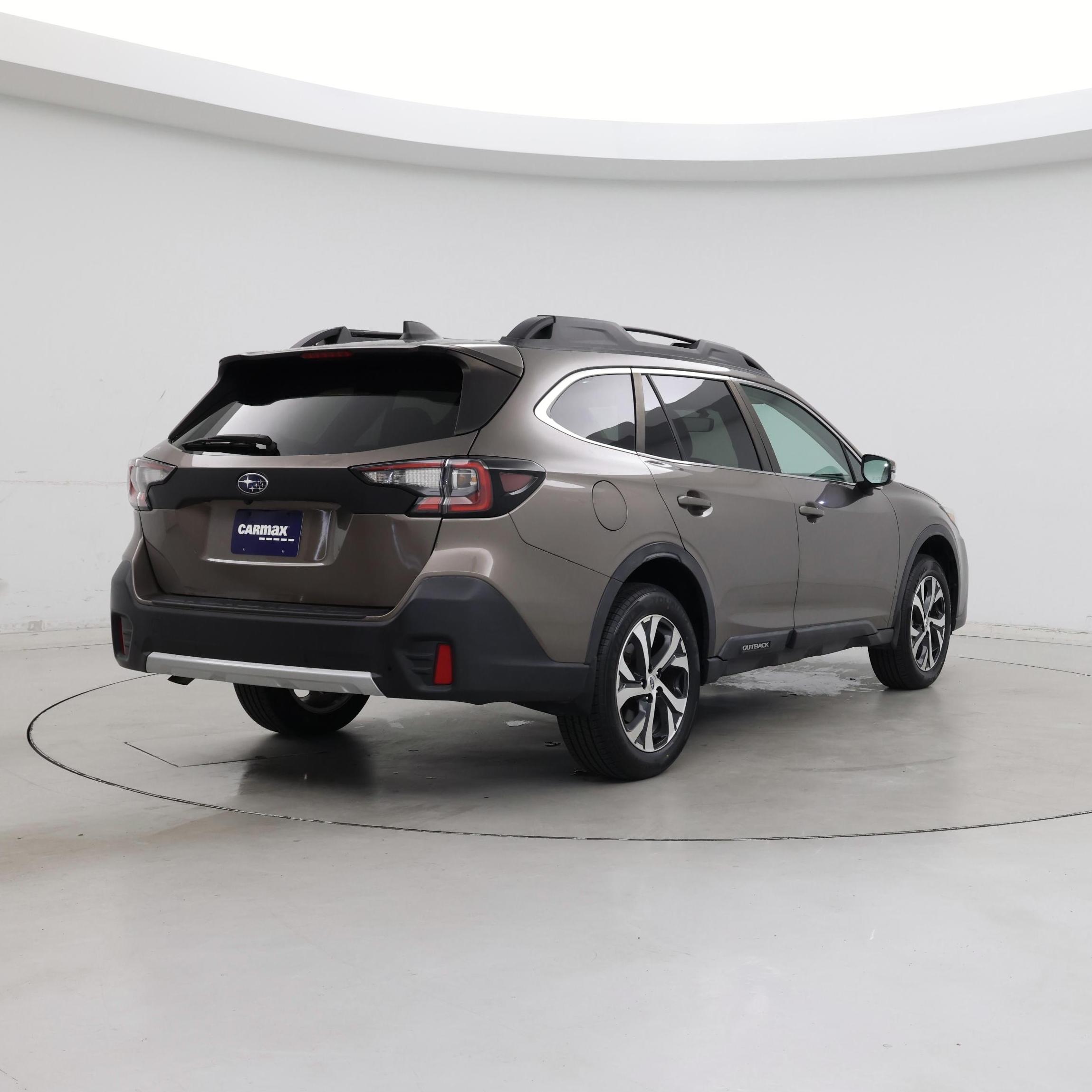 Thumbnail: 2022 Subaru Outback - 8