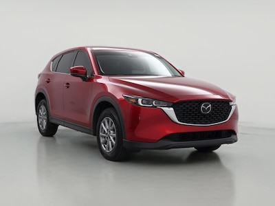 2022 Mazda CX-5 2.5 S
