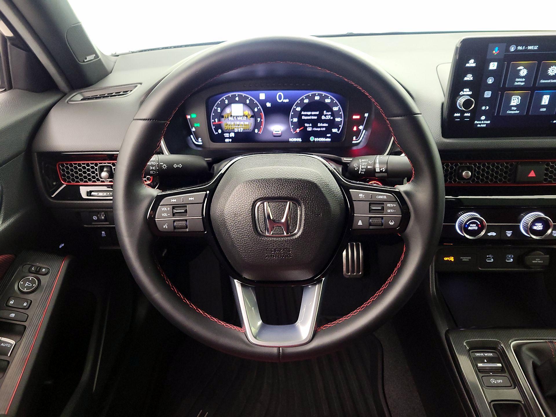 Thumbnail: 2025 Honda Civic - 10