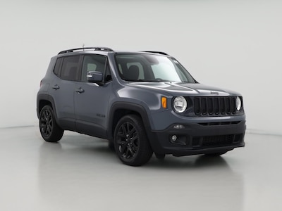 2018 Jeep Renegade Altitude