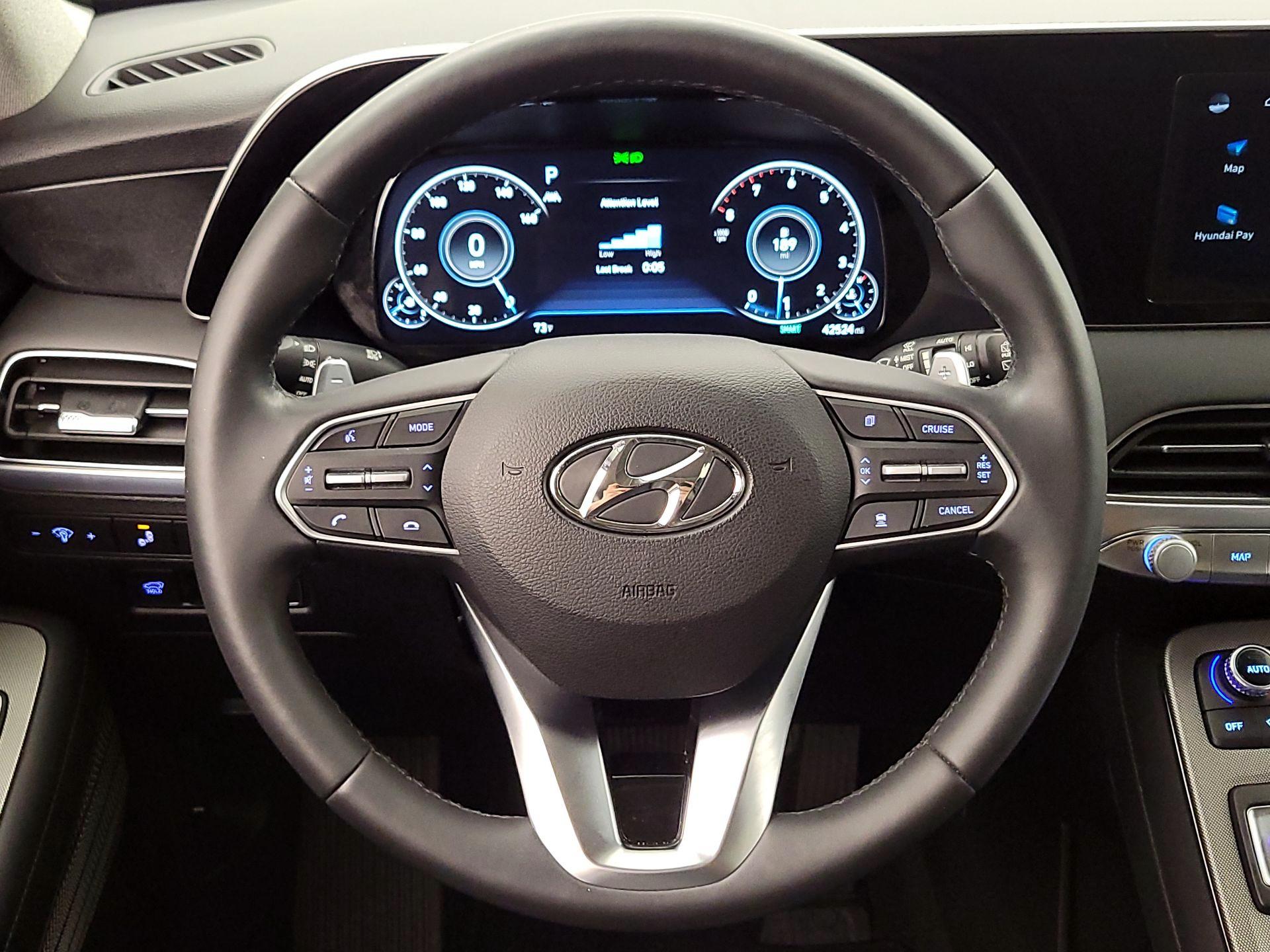 Thumbnail: 2022 Hyundai Palisade - 10