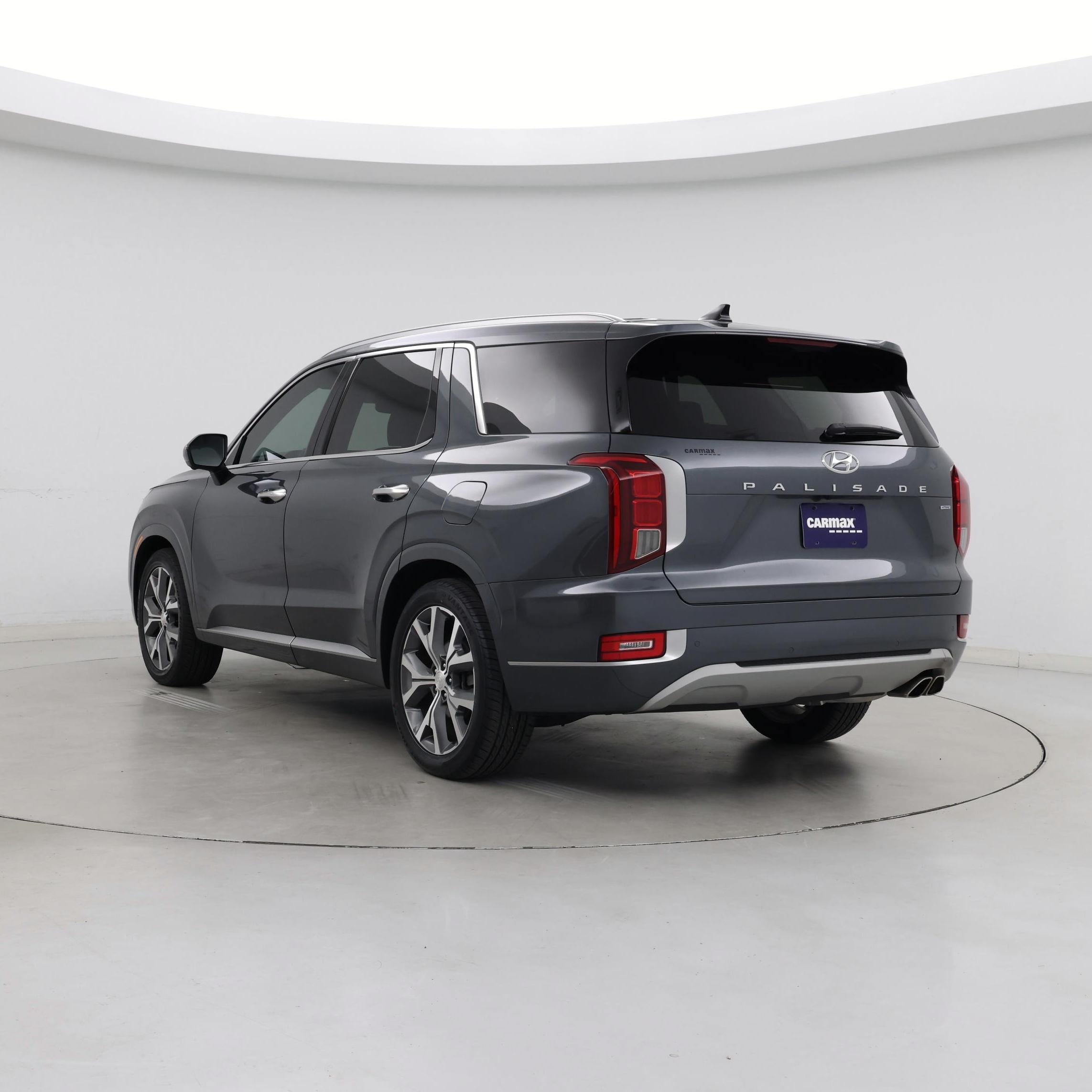 Thumbnail: 2022 Hyundai Palisade - 2