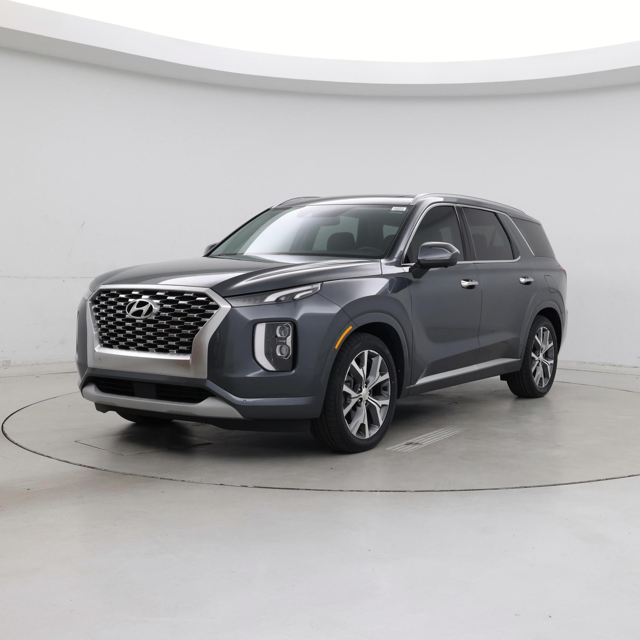 Thumbnail: 2022 Hyundai Palisade - 4
