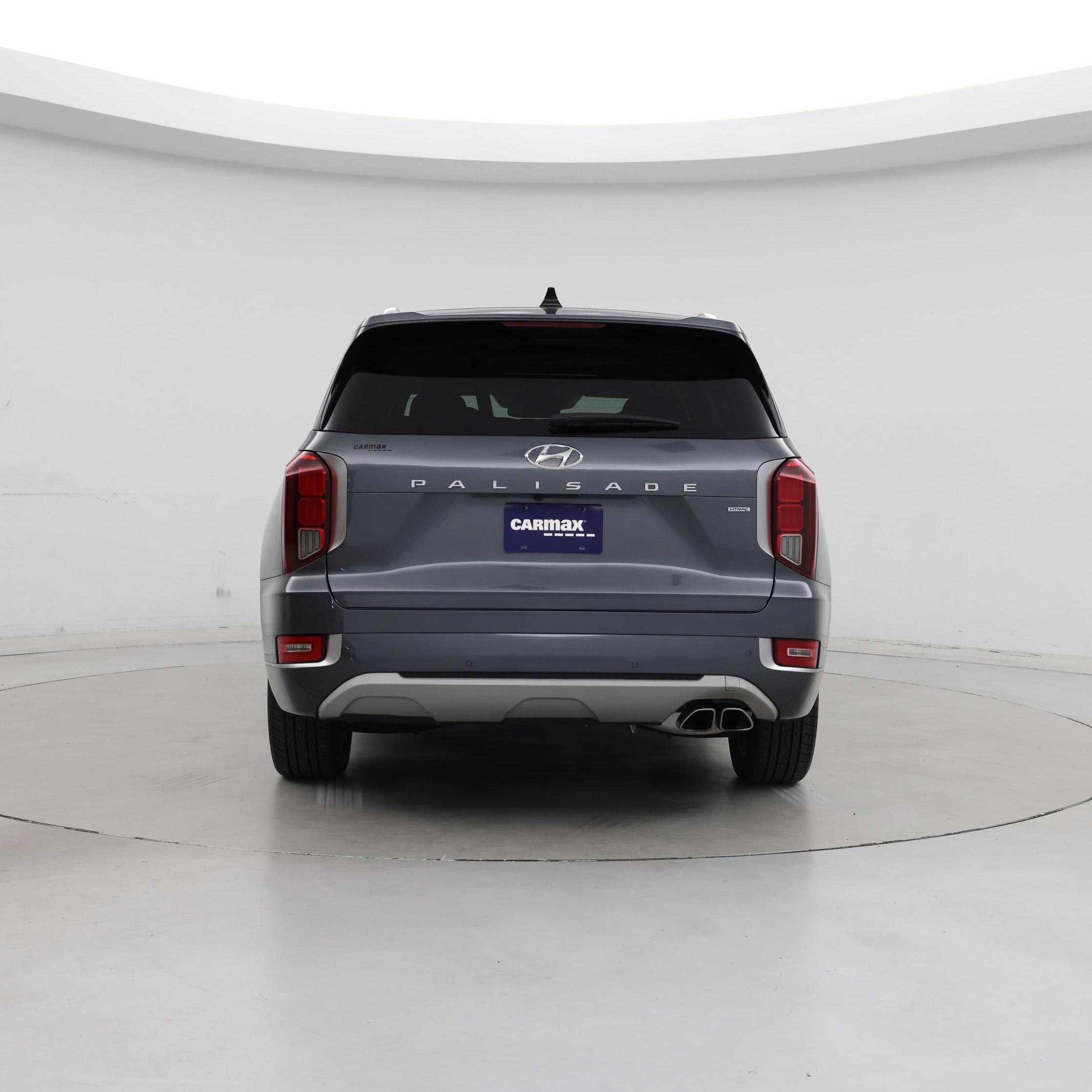 Thumbnail: 2022 Hyundai Palisade - 6