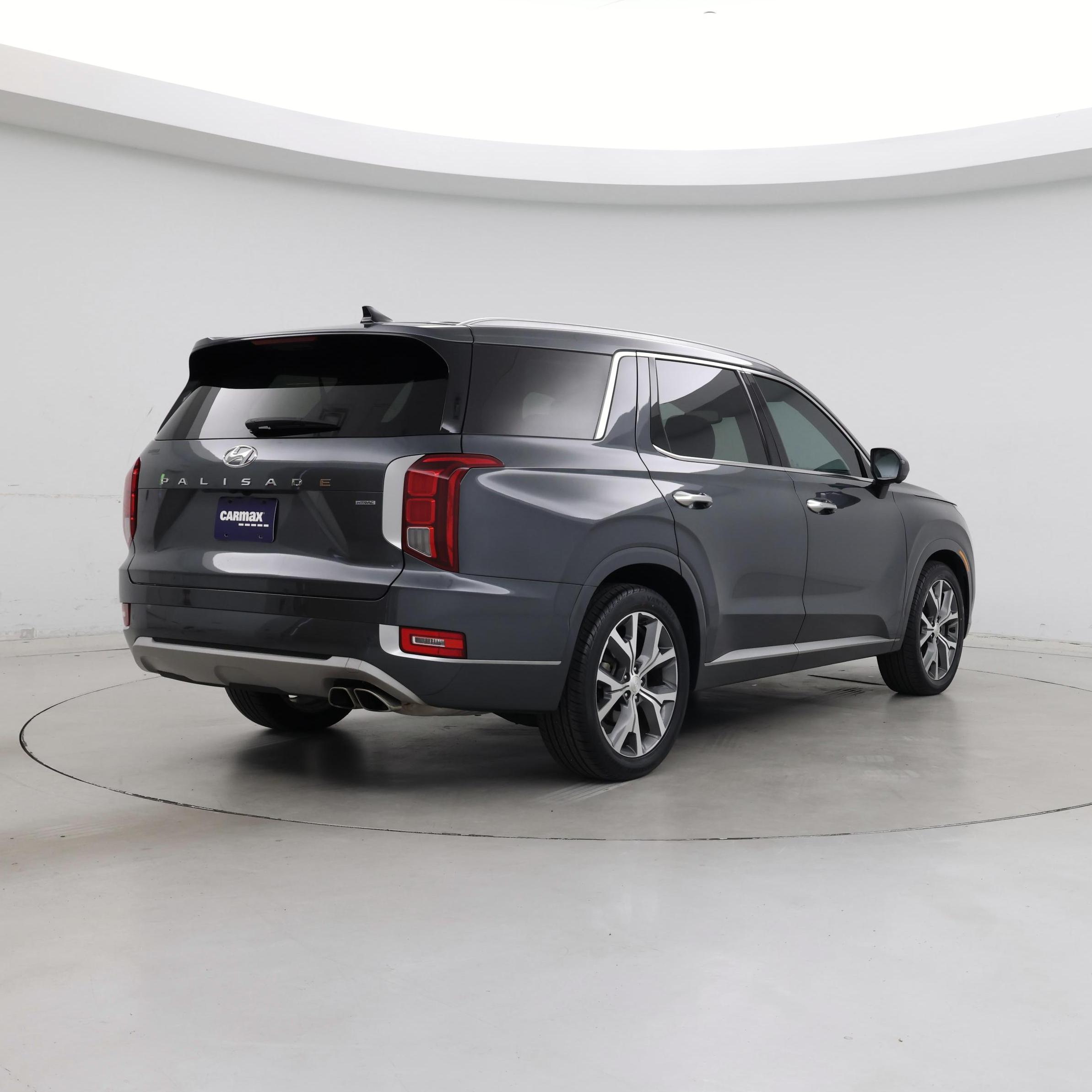 Thumbnail: 2022 Hyundai Palisade - 8