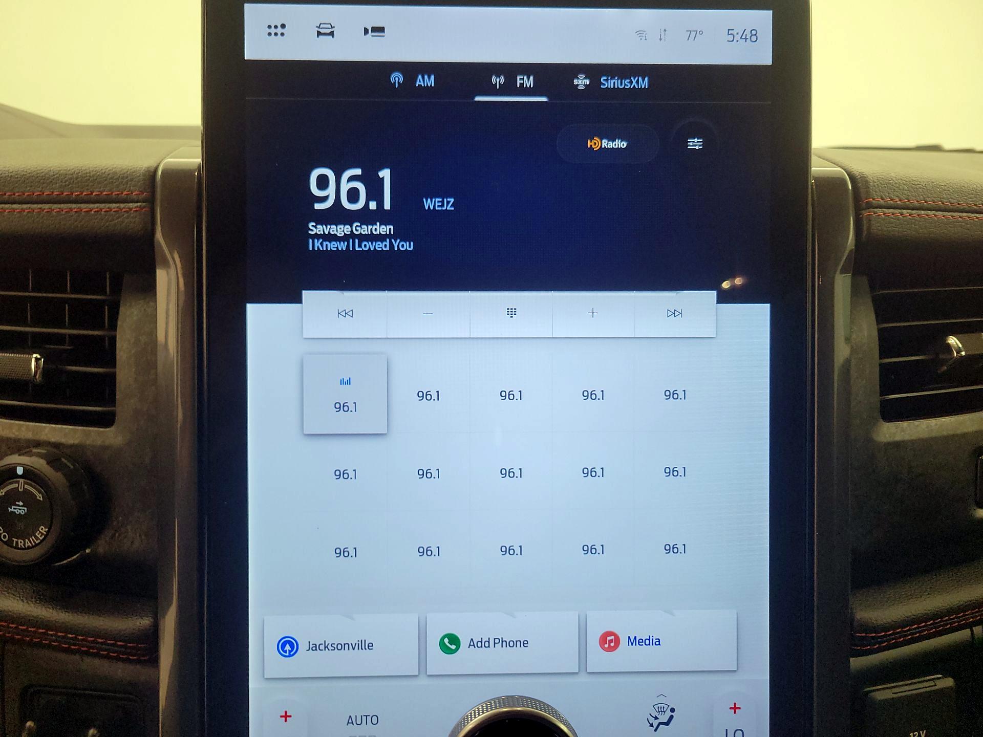 Thumbnail: 2024 Ford Expedition MAX - 15