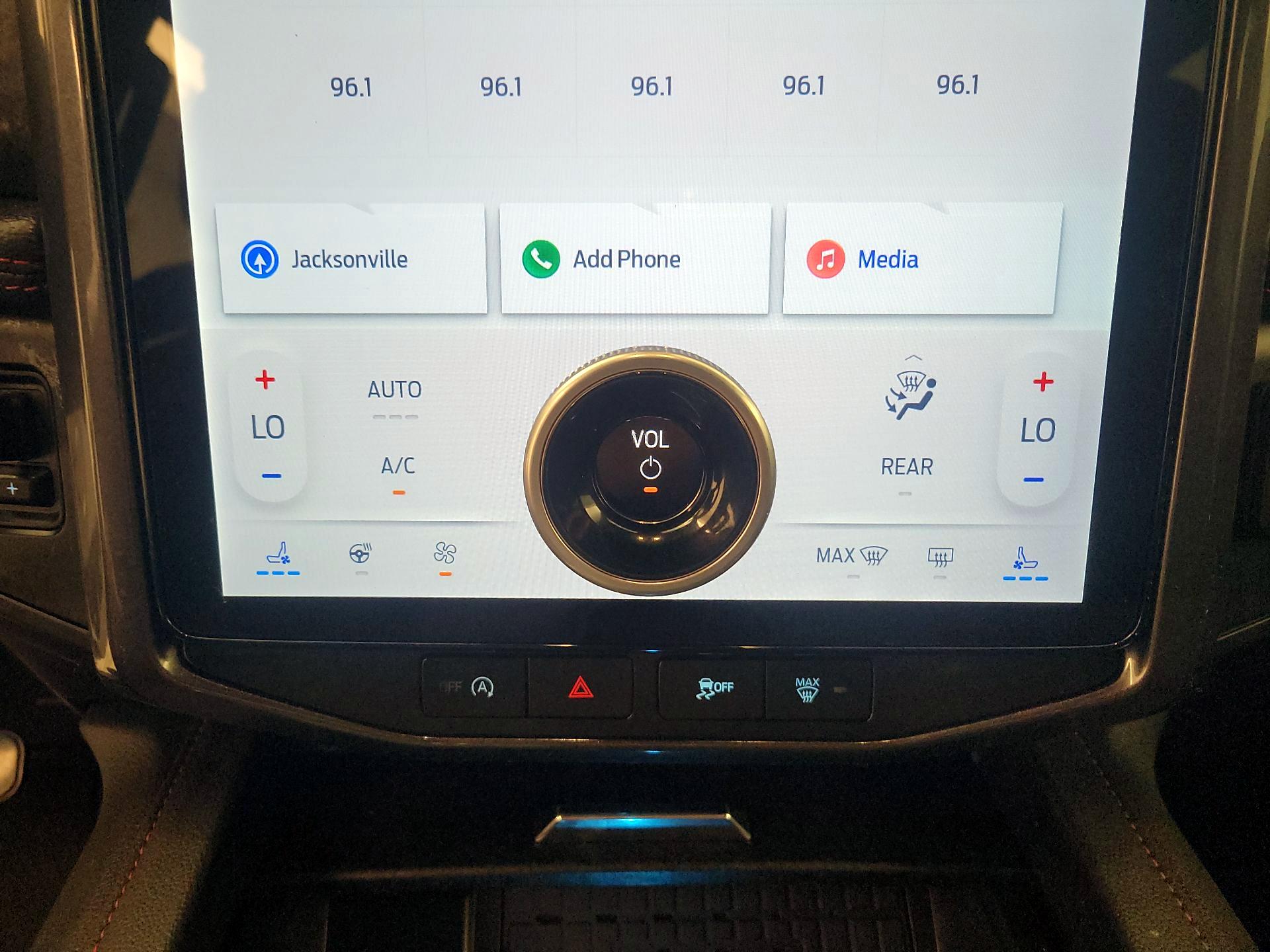 Thumbnail: 2024 Ford Expedition MAX - 16